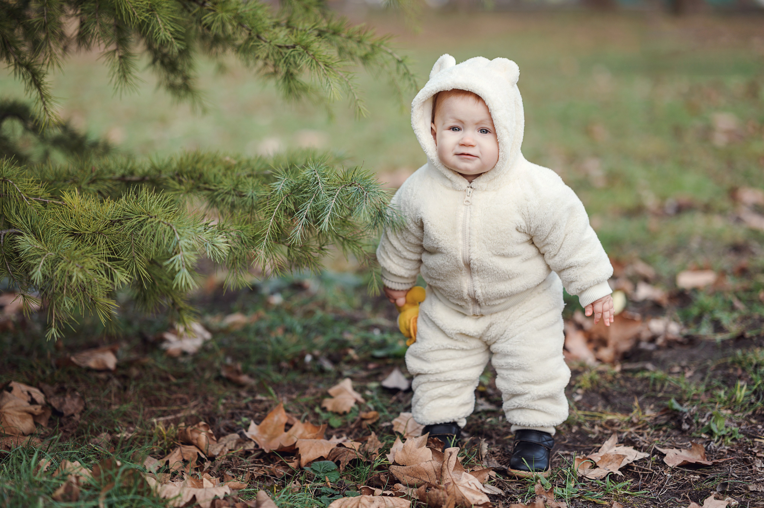 Семейная фотосессия в парке для Сергея, Татьяны и Арины. Фотограф Симферополь Крым Ольга Топоривская