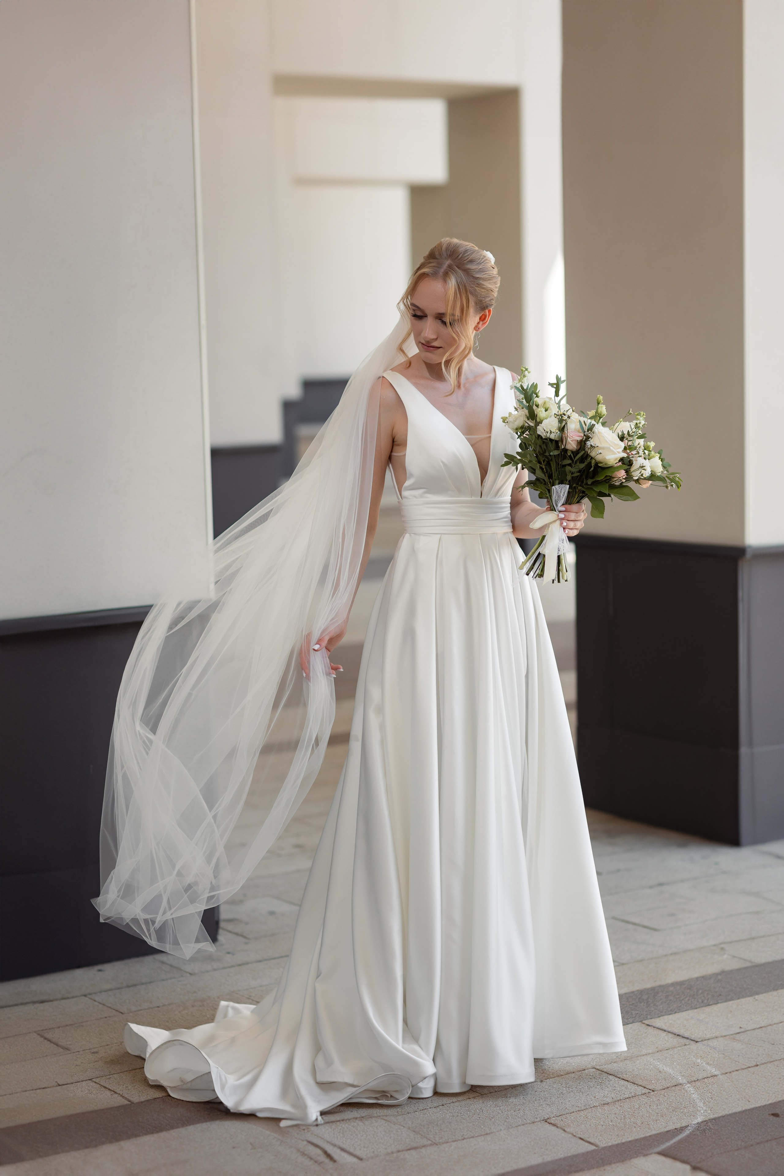 Екатерина и Николай. Свадебный и семейный фотограф Татьяна Ласкина в Великом Новгороде