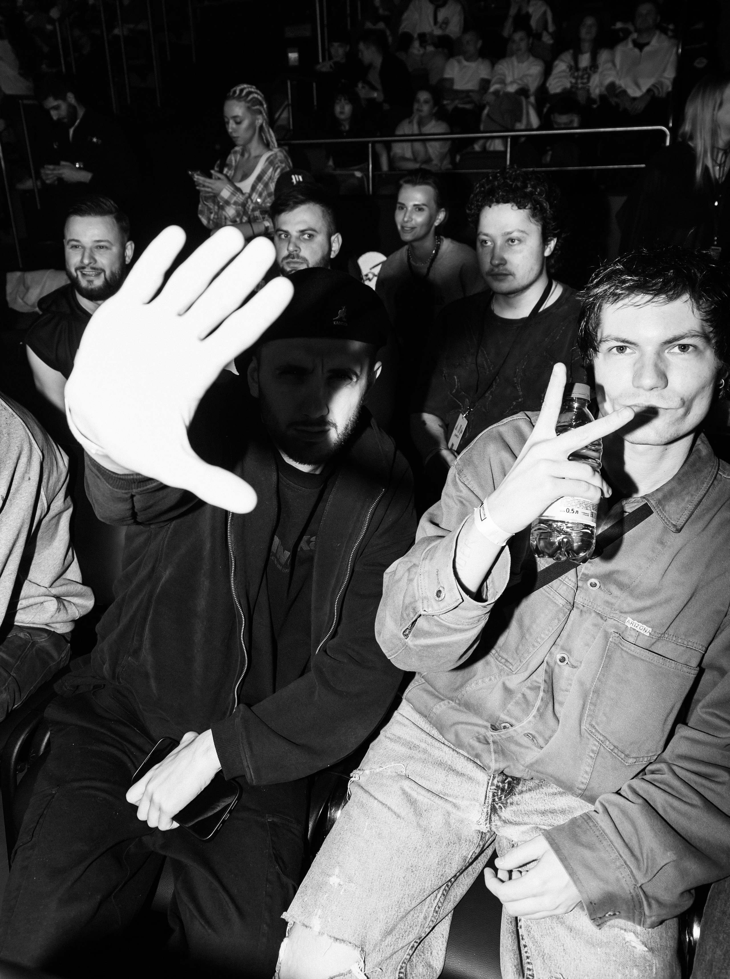 Mediabasket. Портретный фотограф Таня