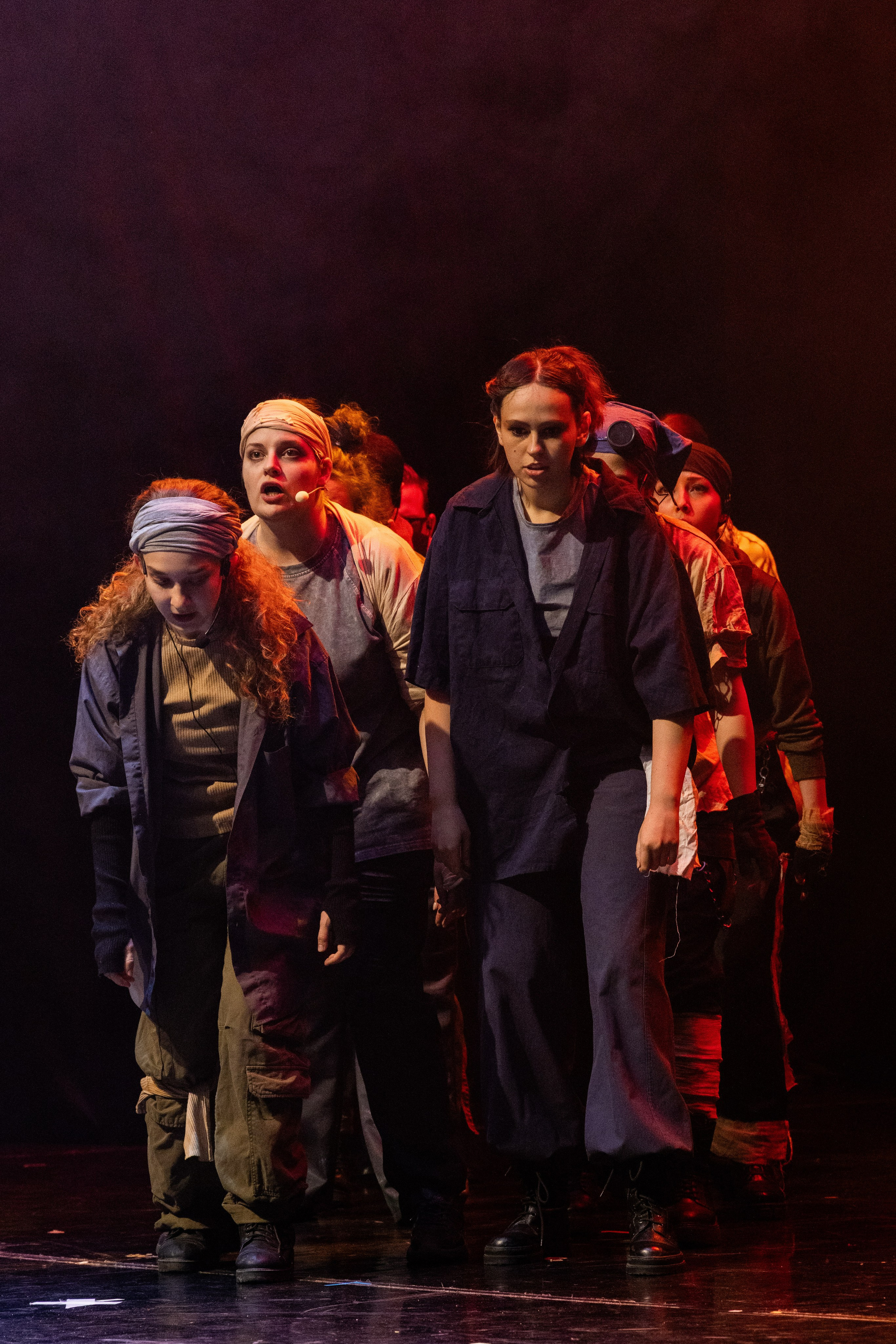 LIBERTY SS'25. Фотограф Вадим Бодылев