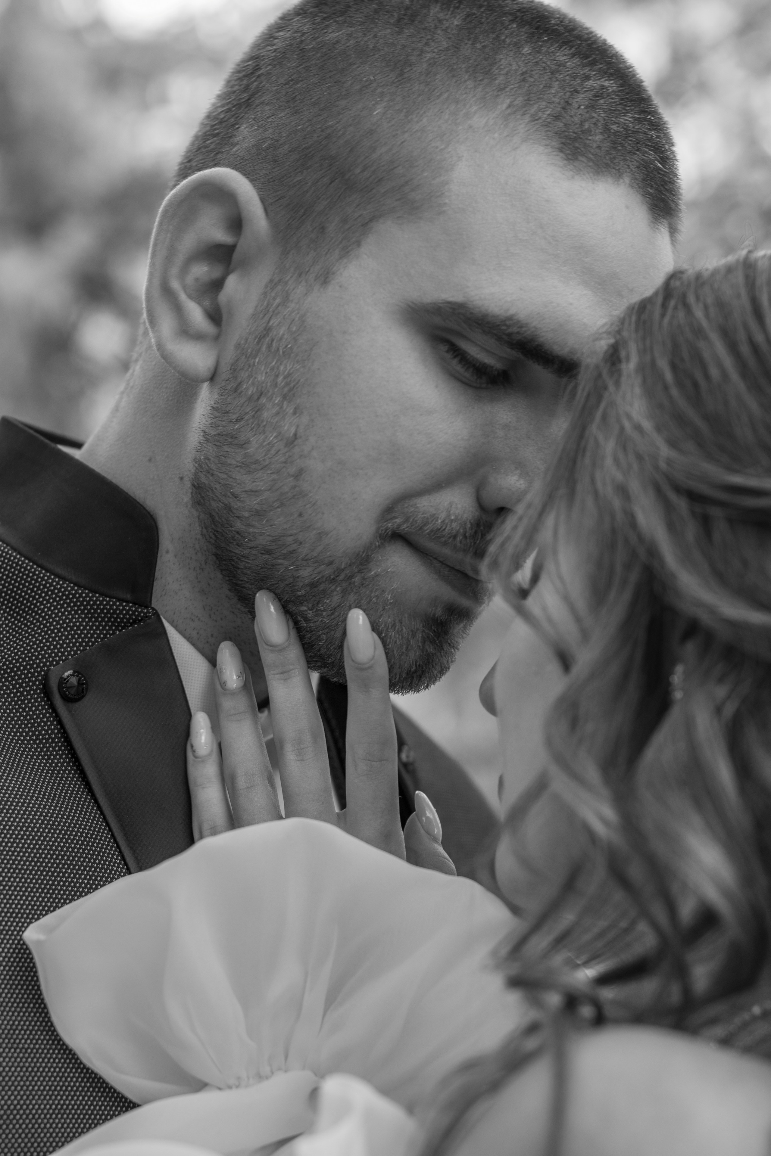 Свадебная фотосессия Светлана и Максим. Свадебный видеограф Анна Малервейн в Донецке