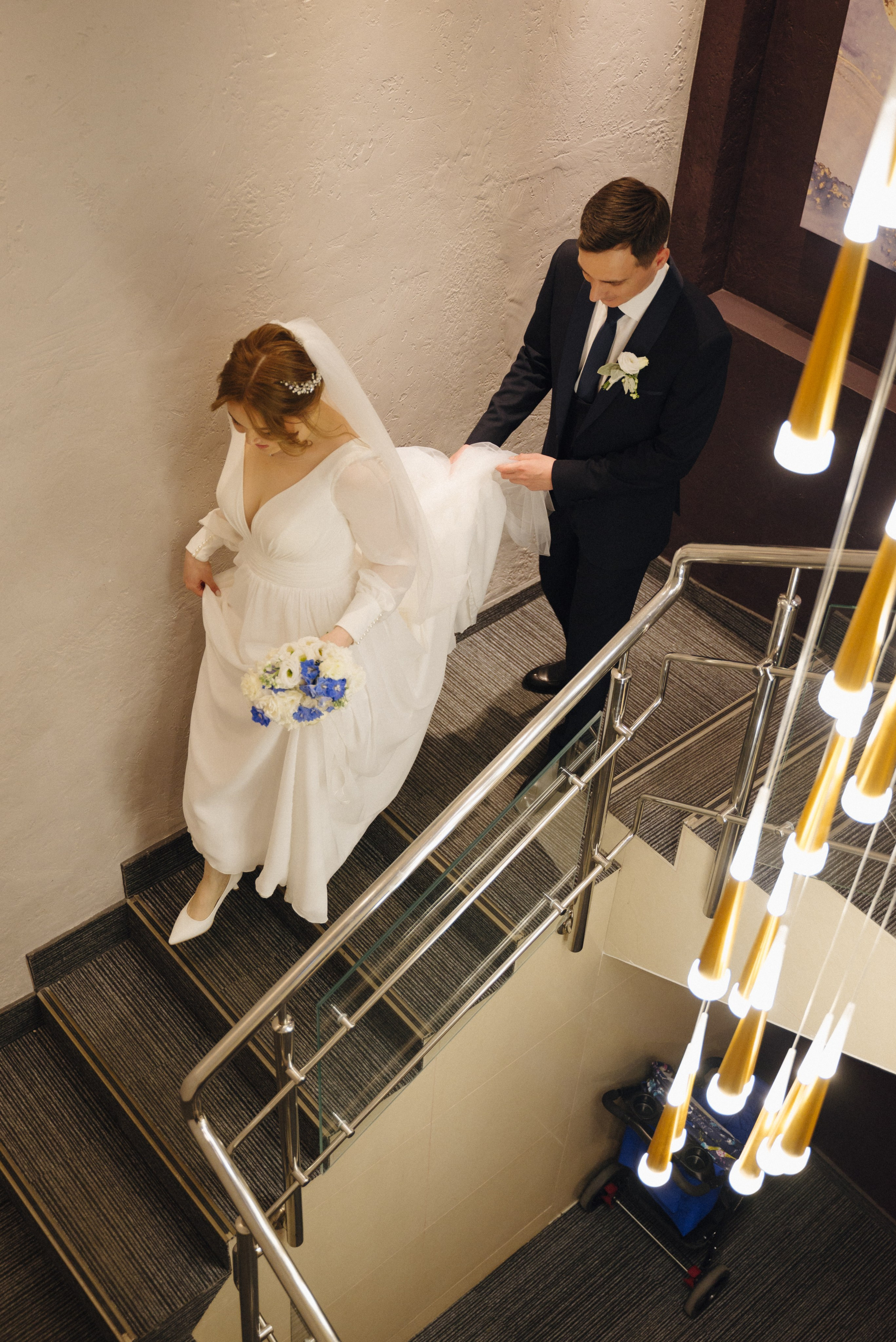 Оля и Пётр. Репортажный и свадебный фотограф в Сургуте