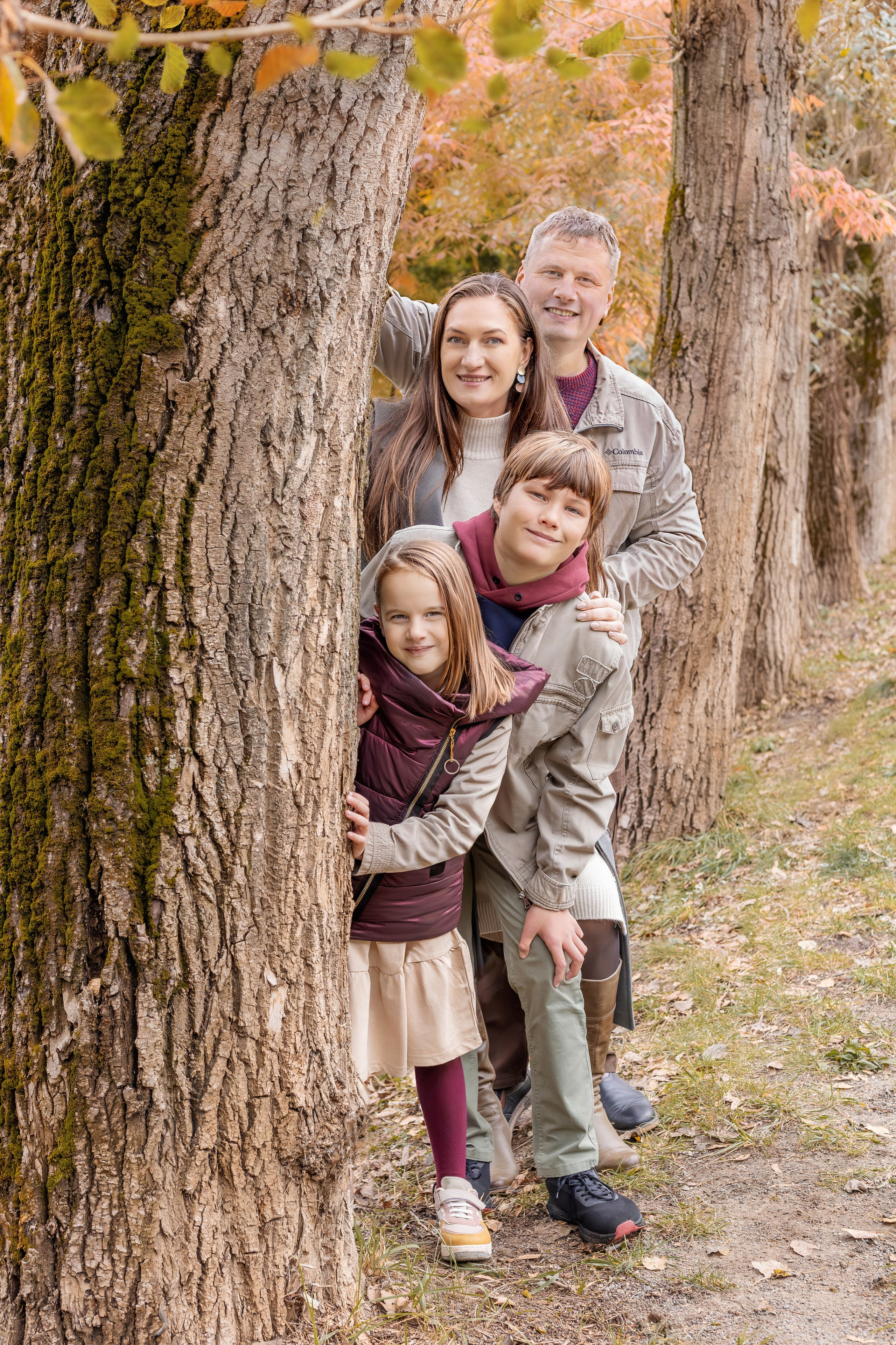 Альбомы семейных фотосессий. Семейный и свадебный фотограф в Москве и Домодедово Анна Авилочкина