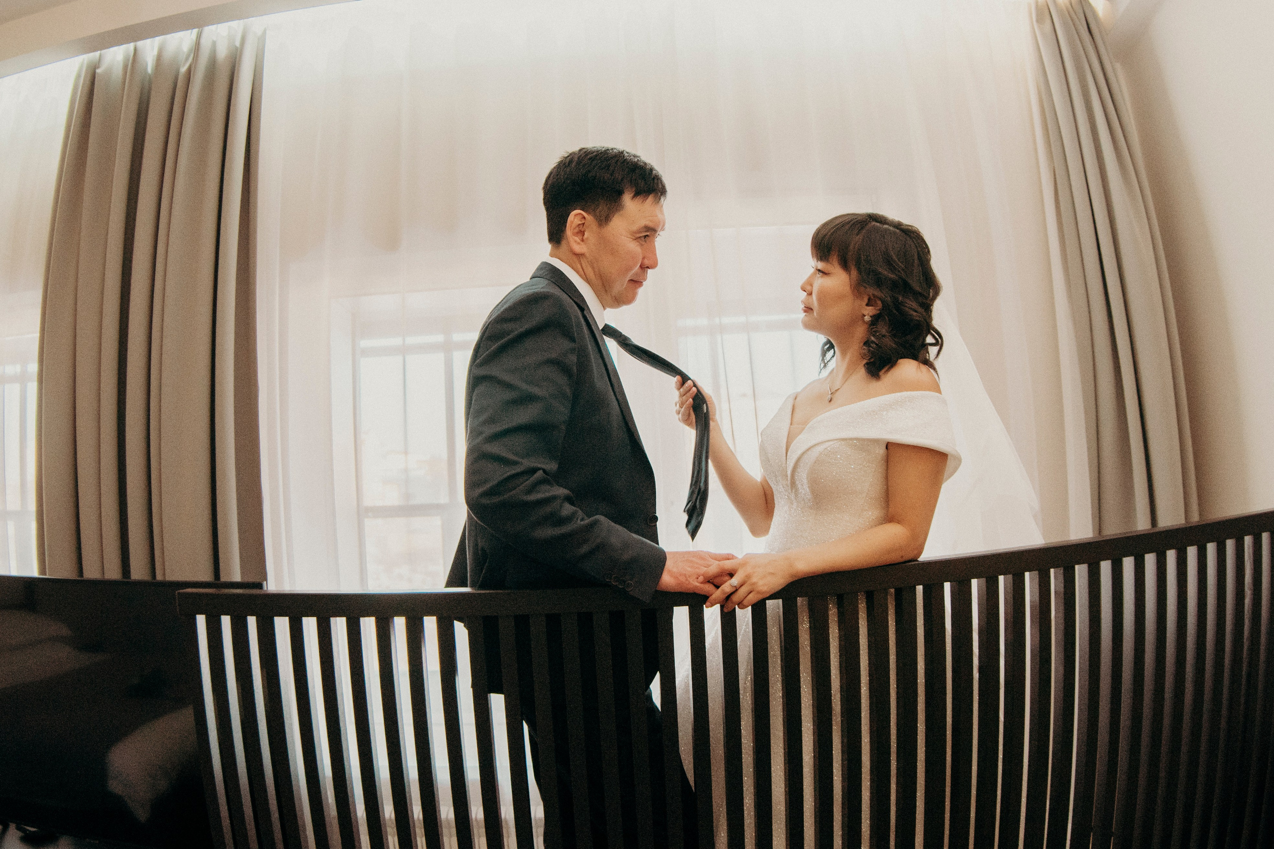 Свадебная фотосессия