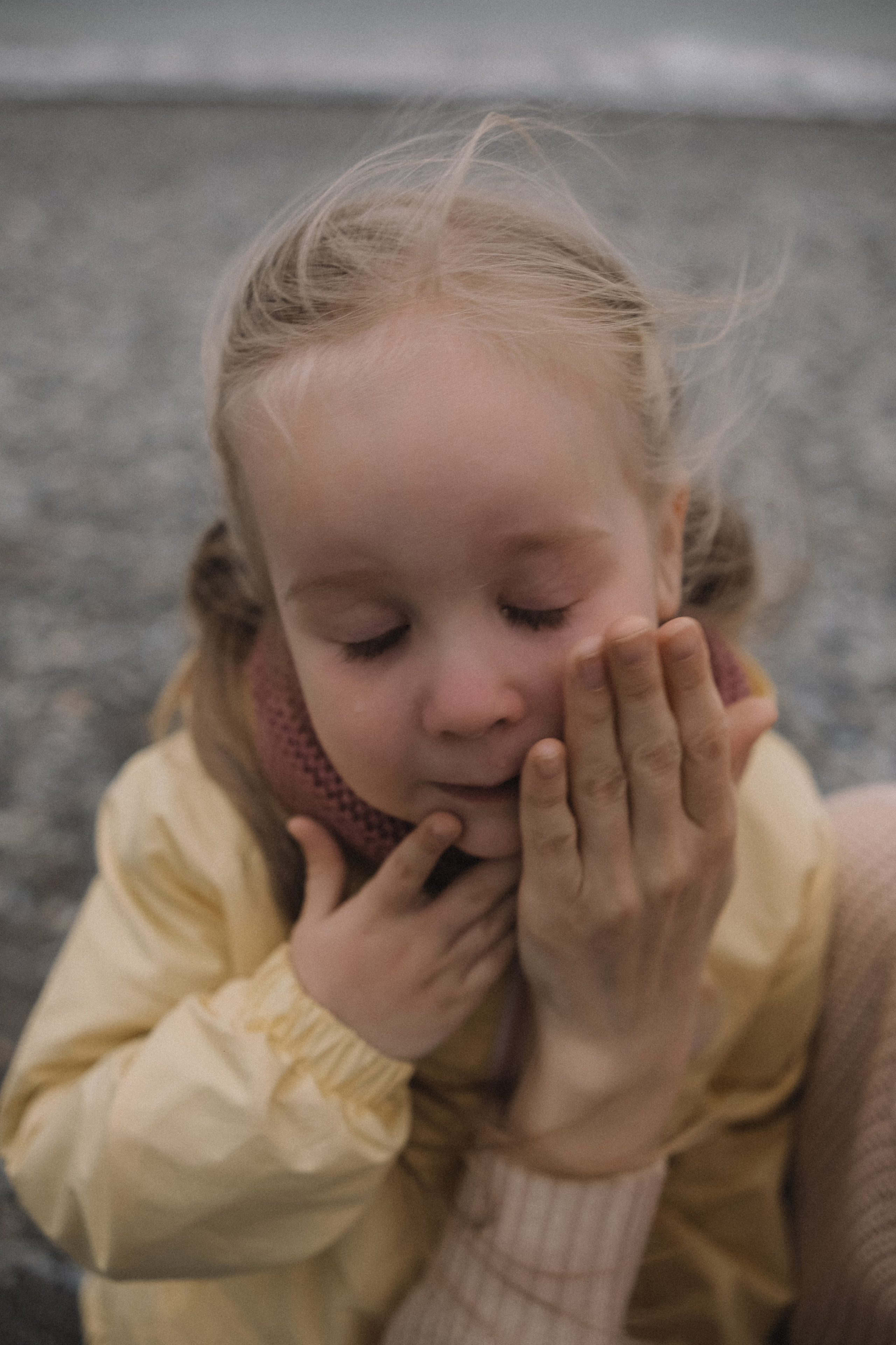 Семья Есении и Эмилии. Семейный фотограф Москва