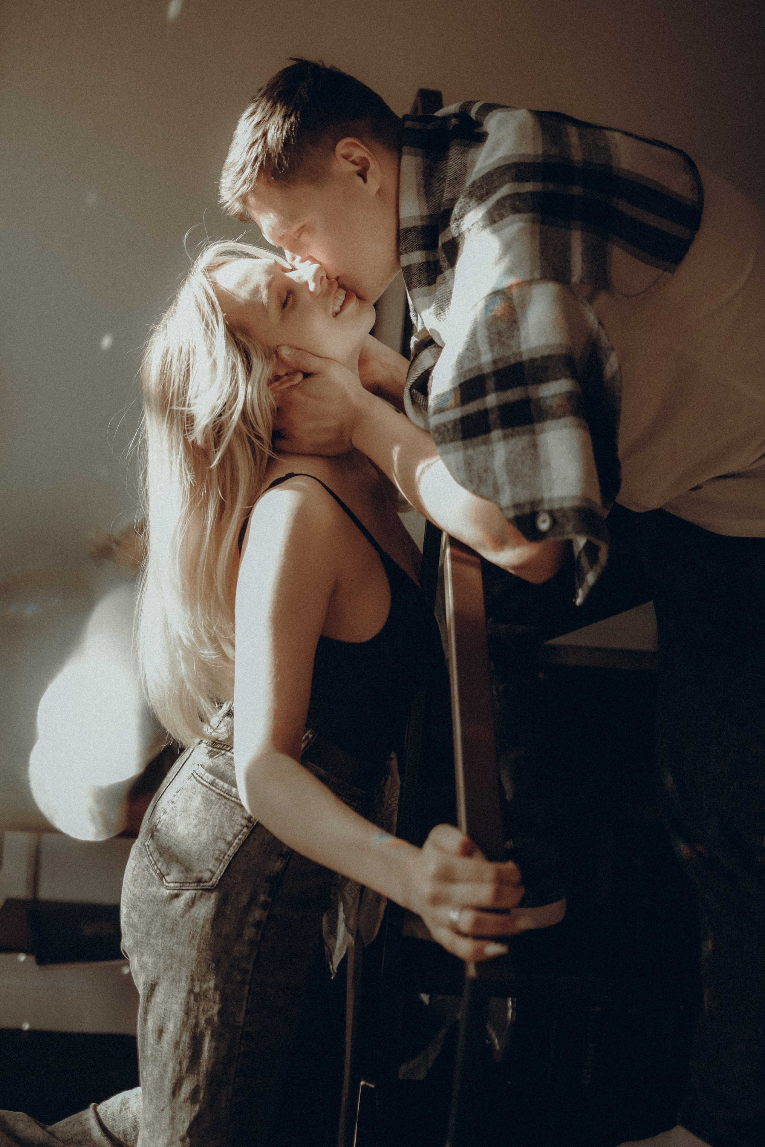 Дмитрий и Полина. Семейный и свадебный фотограф в Новосибирске/Бийске Екатерина Логинова