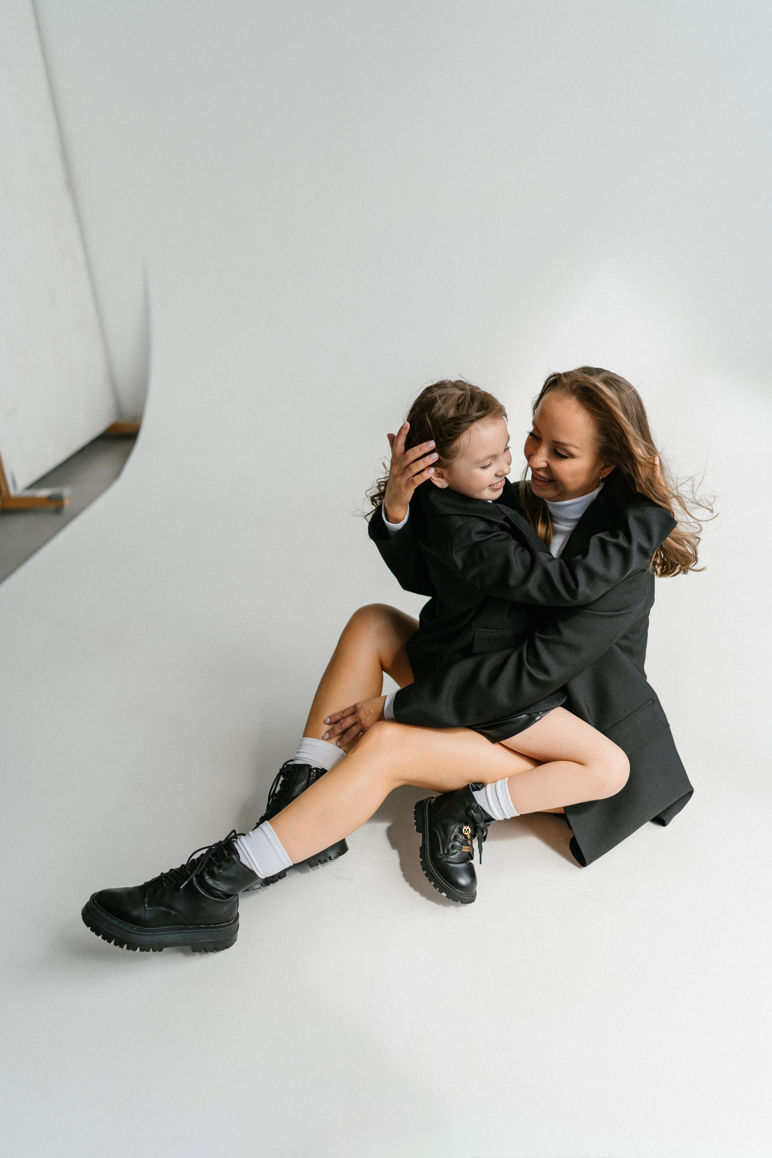 Лера и Вика. Фотограф в Санкт-Петербурге — Лучина Екатерина