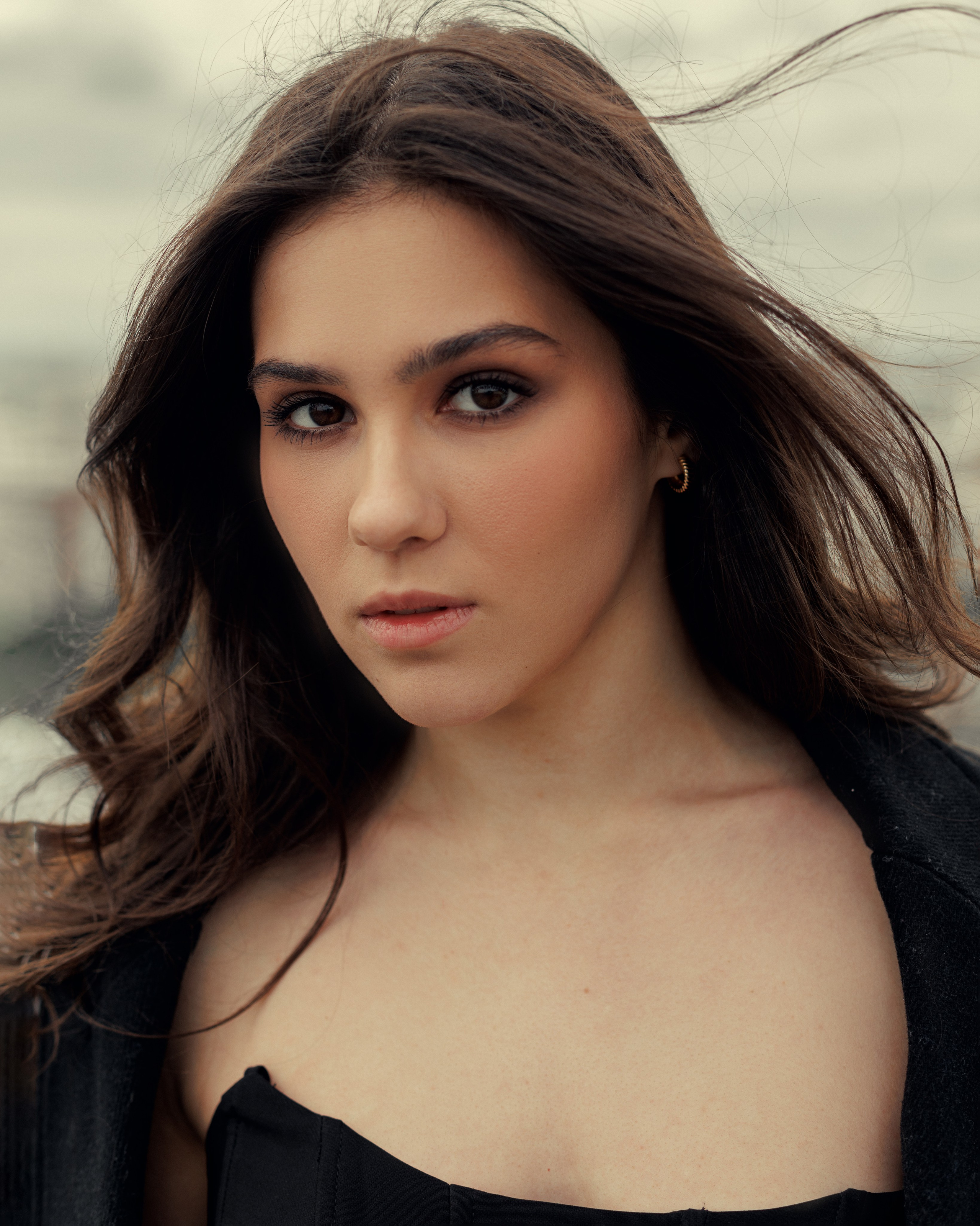 Снежана. Фотограф Новосибирск Алина Денисова