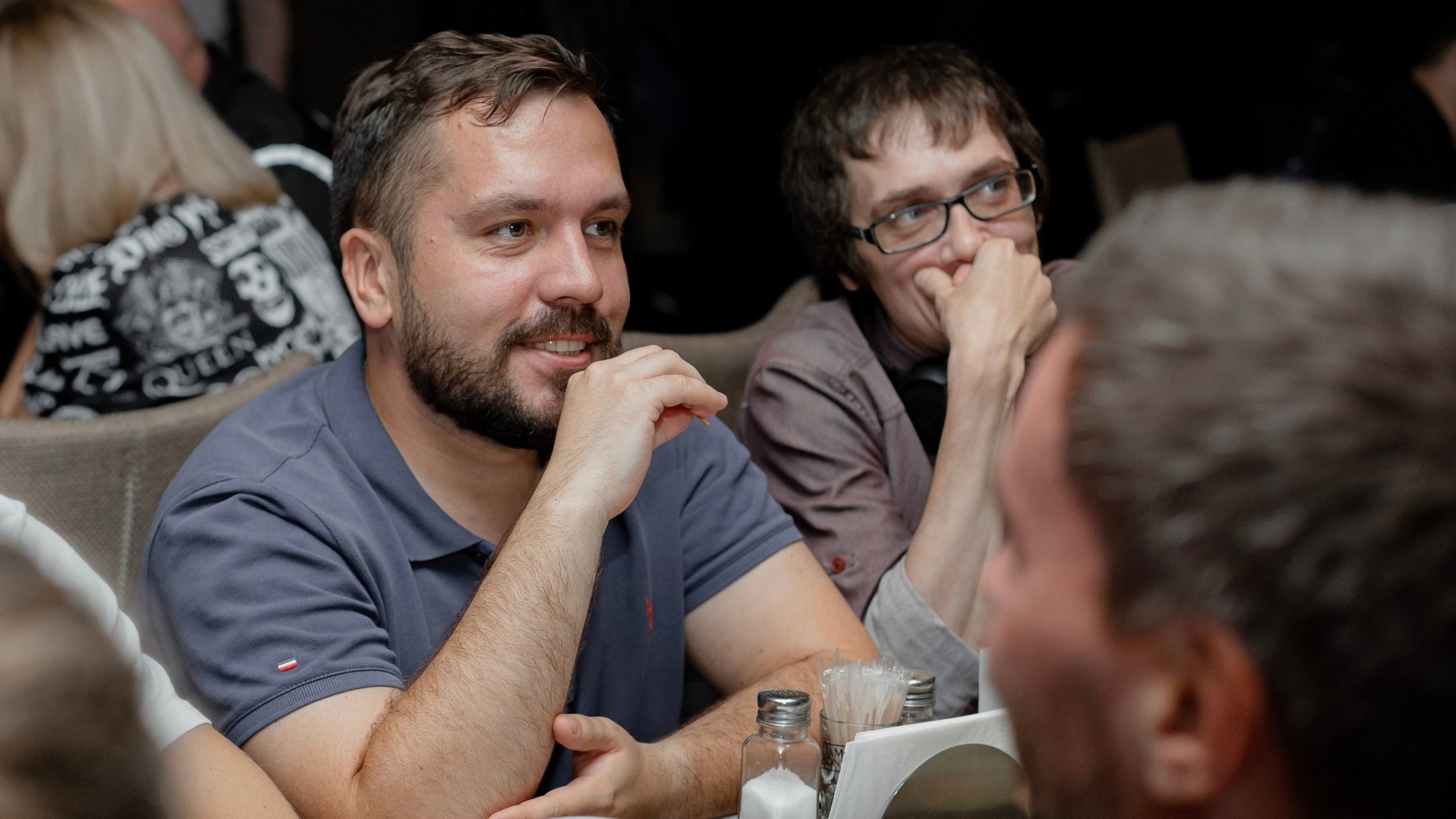 Теория большого квиза. Рок. Битва направлений. Свадебный фотограф Александр Абрамов Москва / Зеленоград