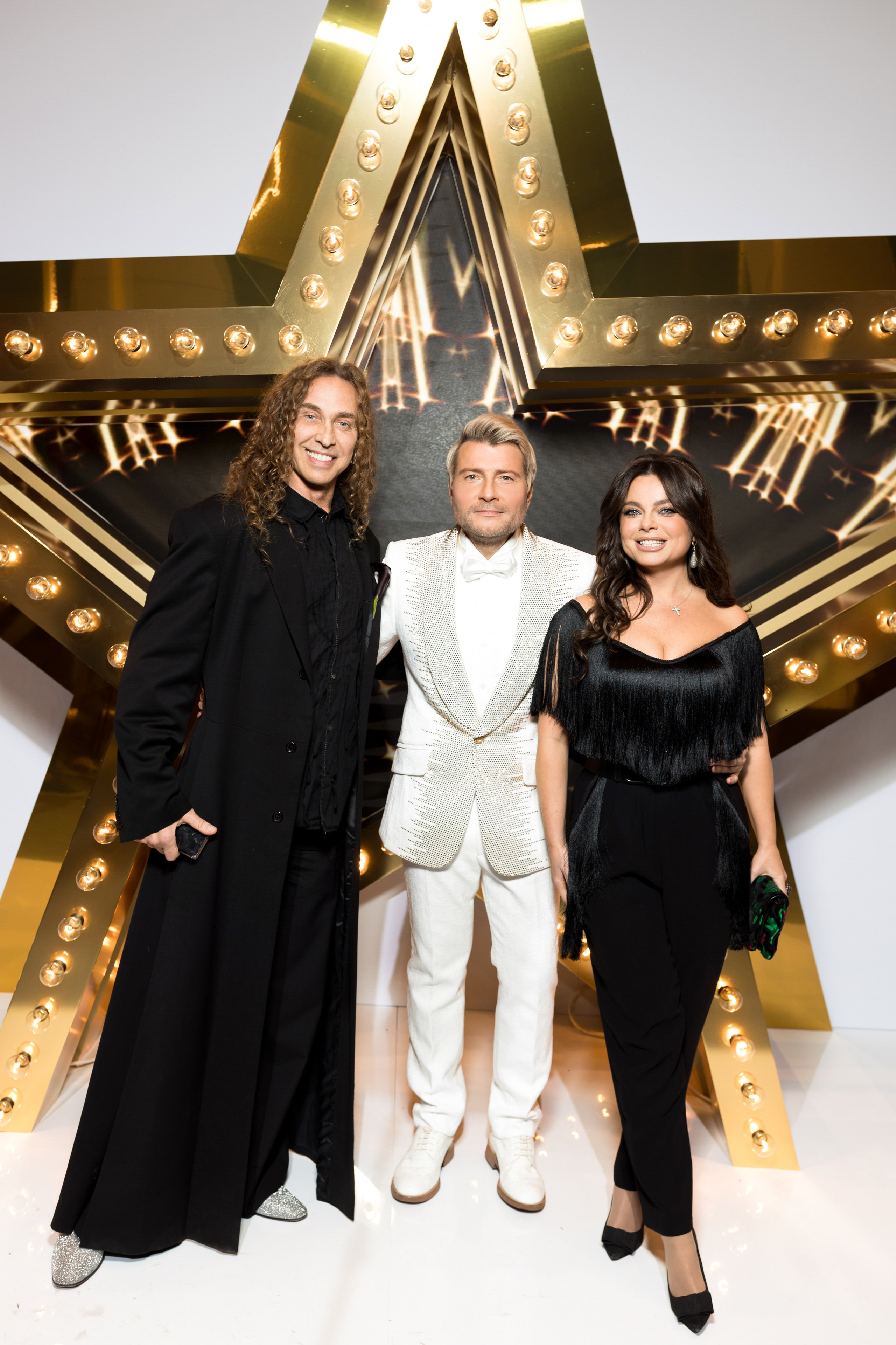 Юбилей Николая Баскова. ФОТОГРАФ ВАШИХ ЛУЧШИХ СОБЫТИЙ