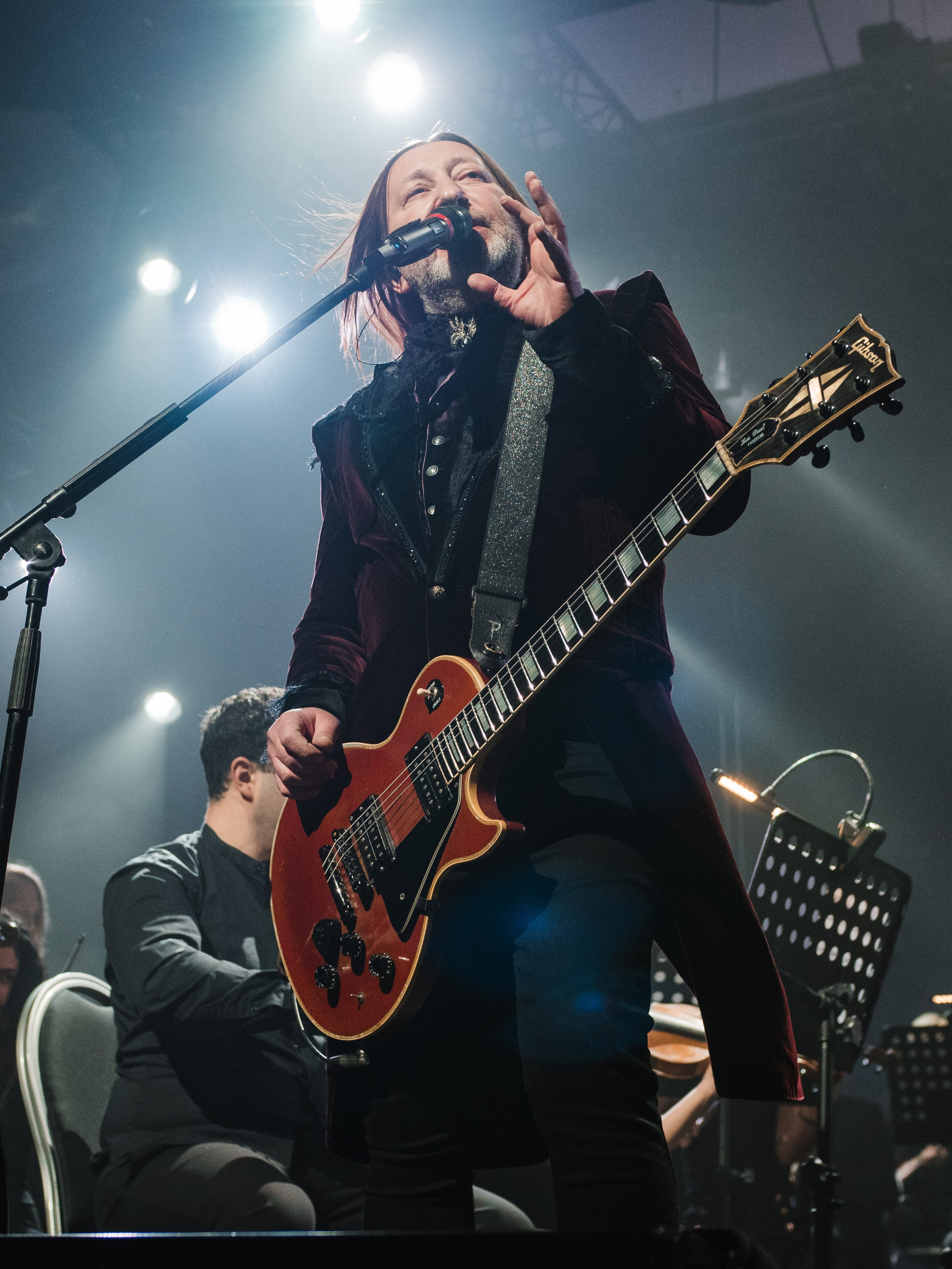 Группа Би-2. Ереван. Фотограф Ольга Махалова — Санкт-Петербург, Москва, Нижний Новгород