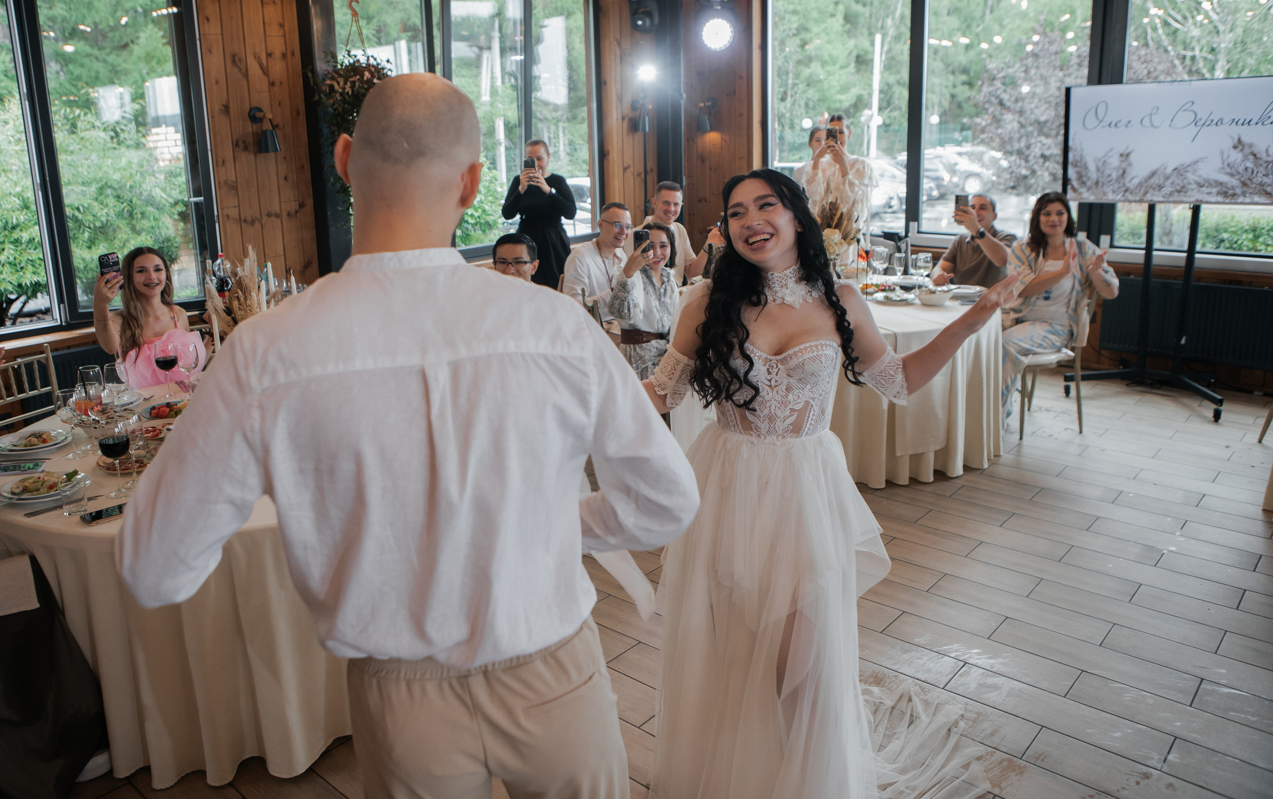 Олег и Ника. Свадебный и семейный фотограф Ибрагимова Мария из Екатеринбурга