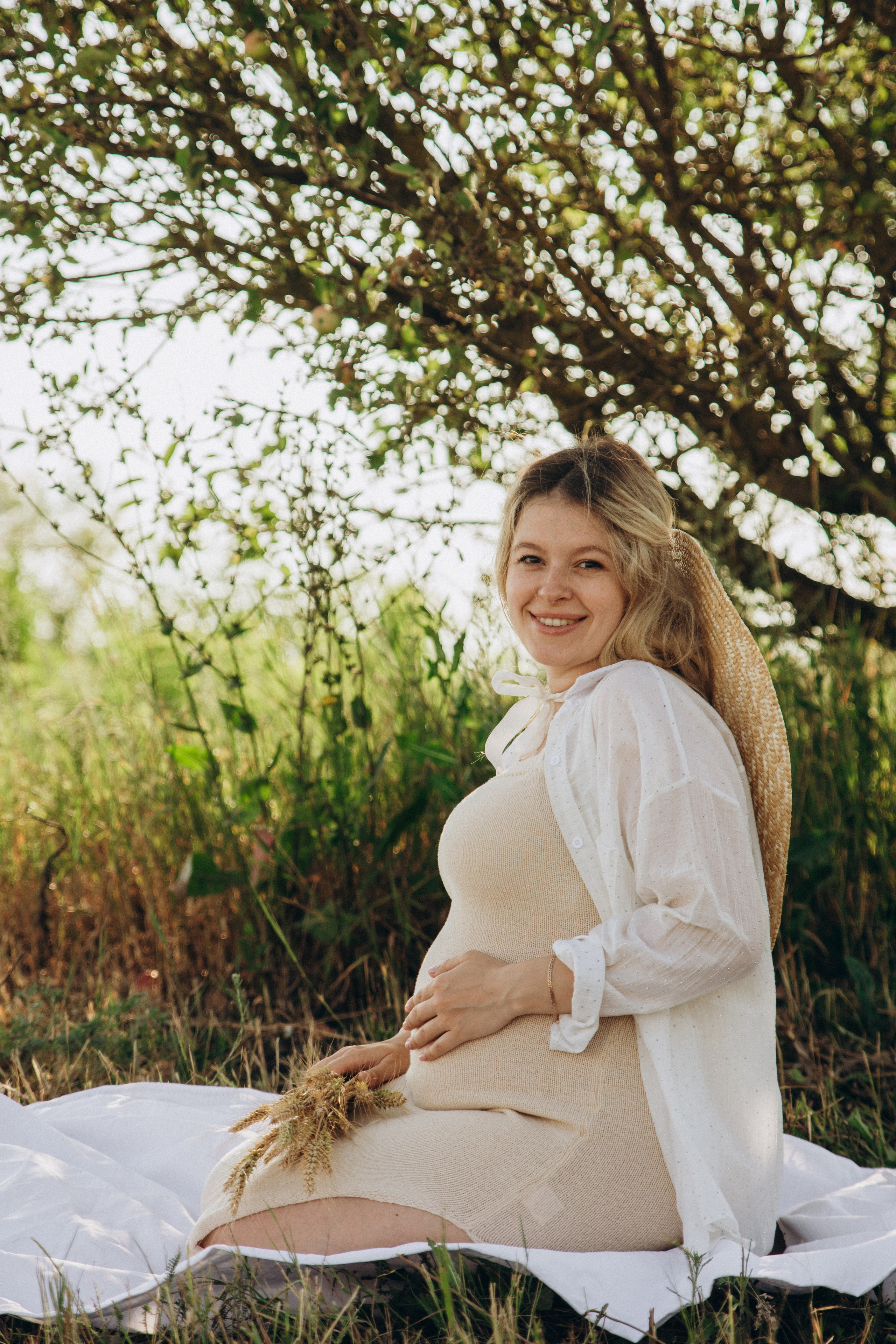 Беременность. Фотограф в Белгороде Анастасия Богунова