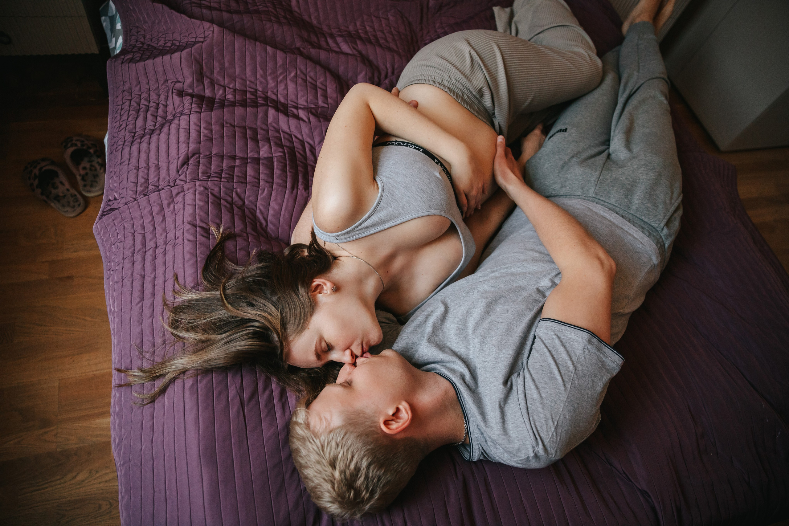 Евгения и София. Семейный lifestyle фотограф в Санкт-Петербурге Людмила Пахомова