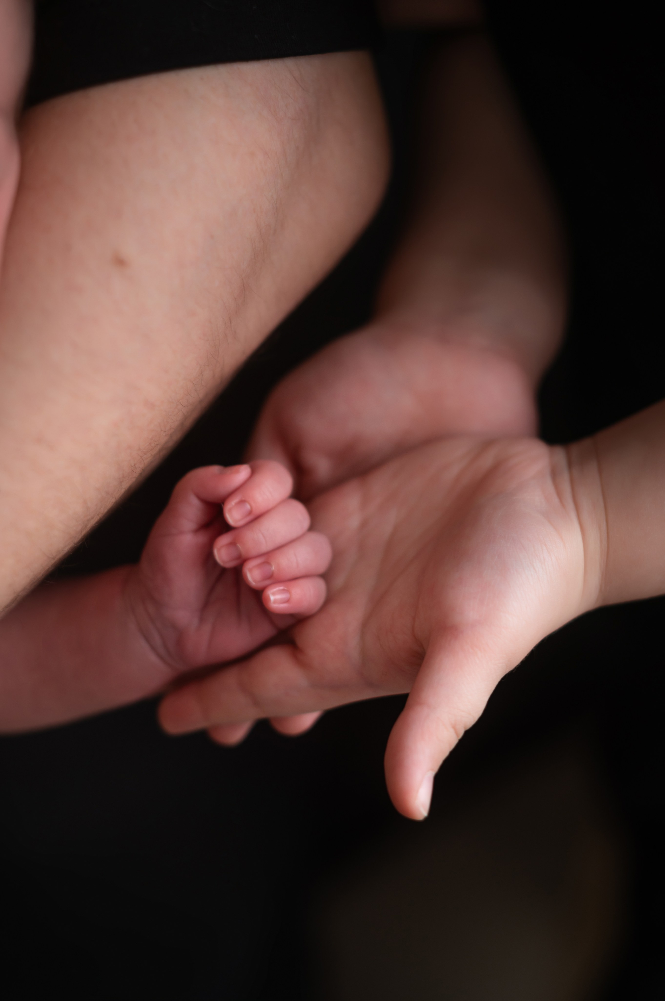 Теона 8 дней (Пакет Комфорт). Фотограф новорожденных Елена Панова