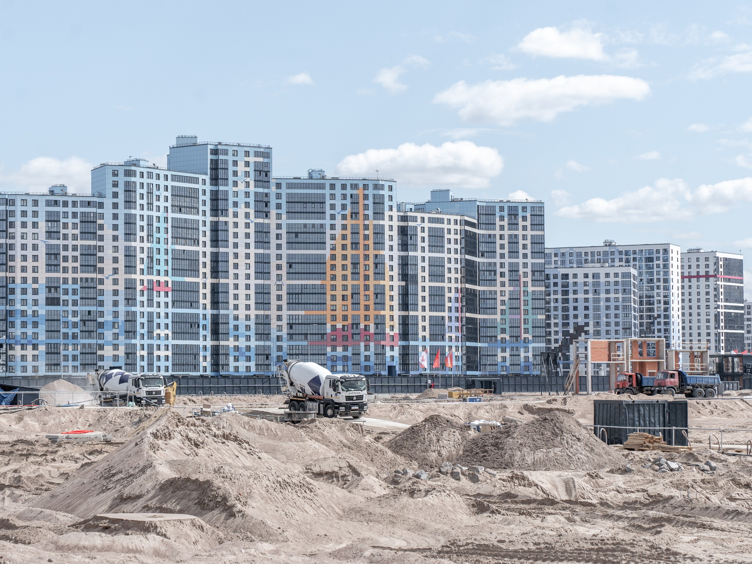 Линия воды. Ксения Доможилова