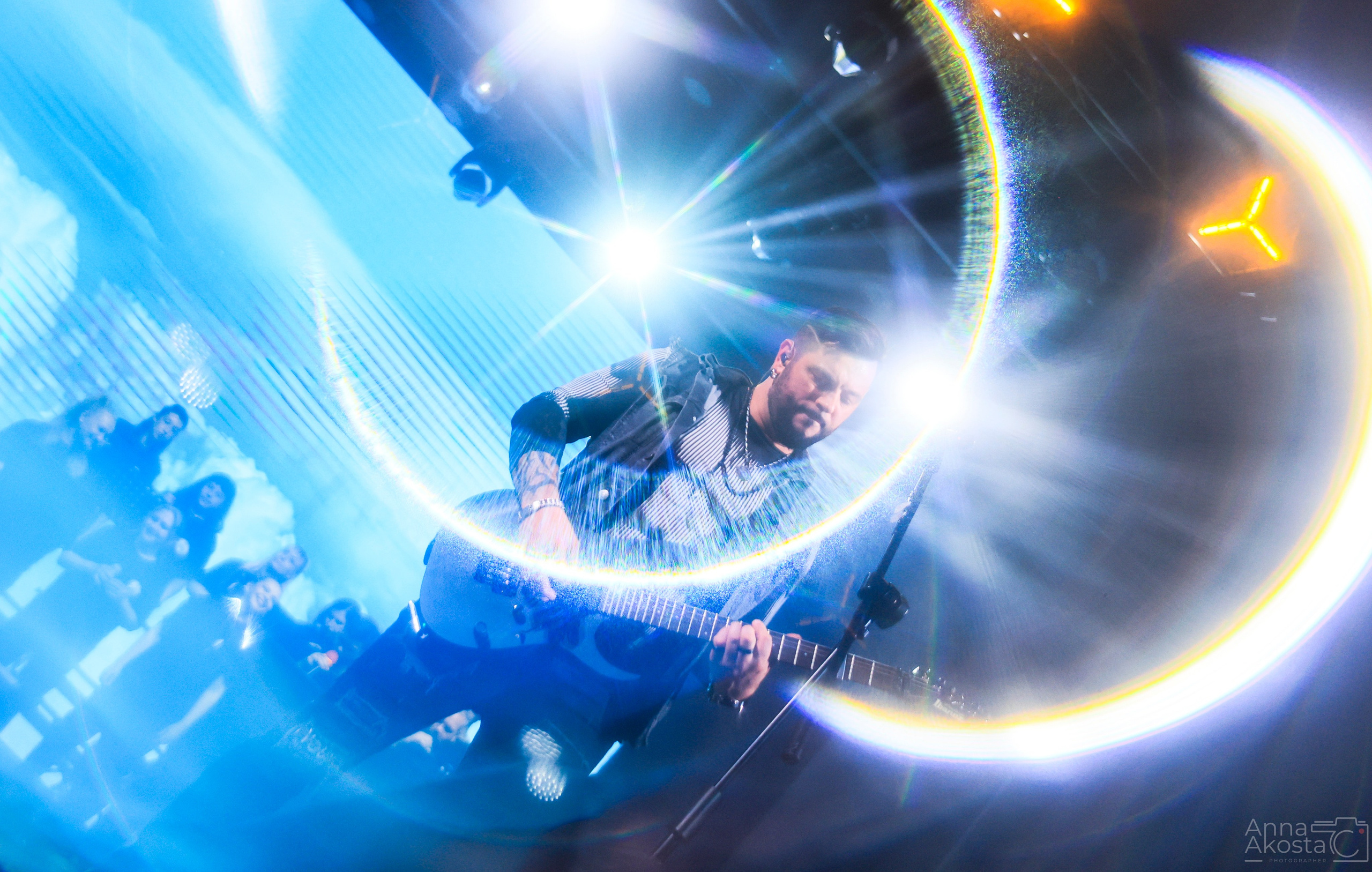 РОК’Н'ХОР — концерт хора ЛИК и группы ILLIDIANCE. Анна Акоста: фотограф в Санкт-Петербурге и Таганроге