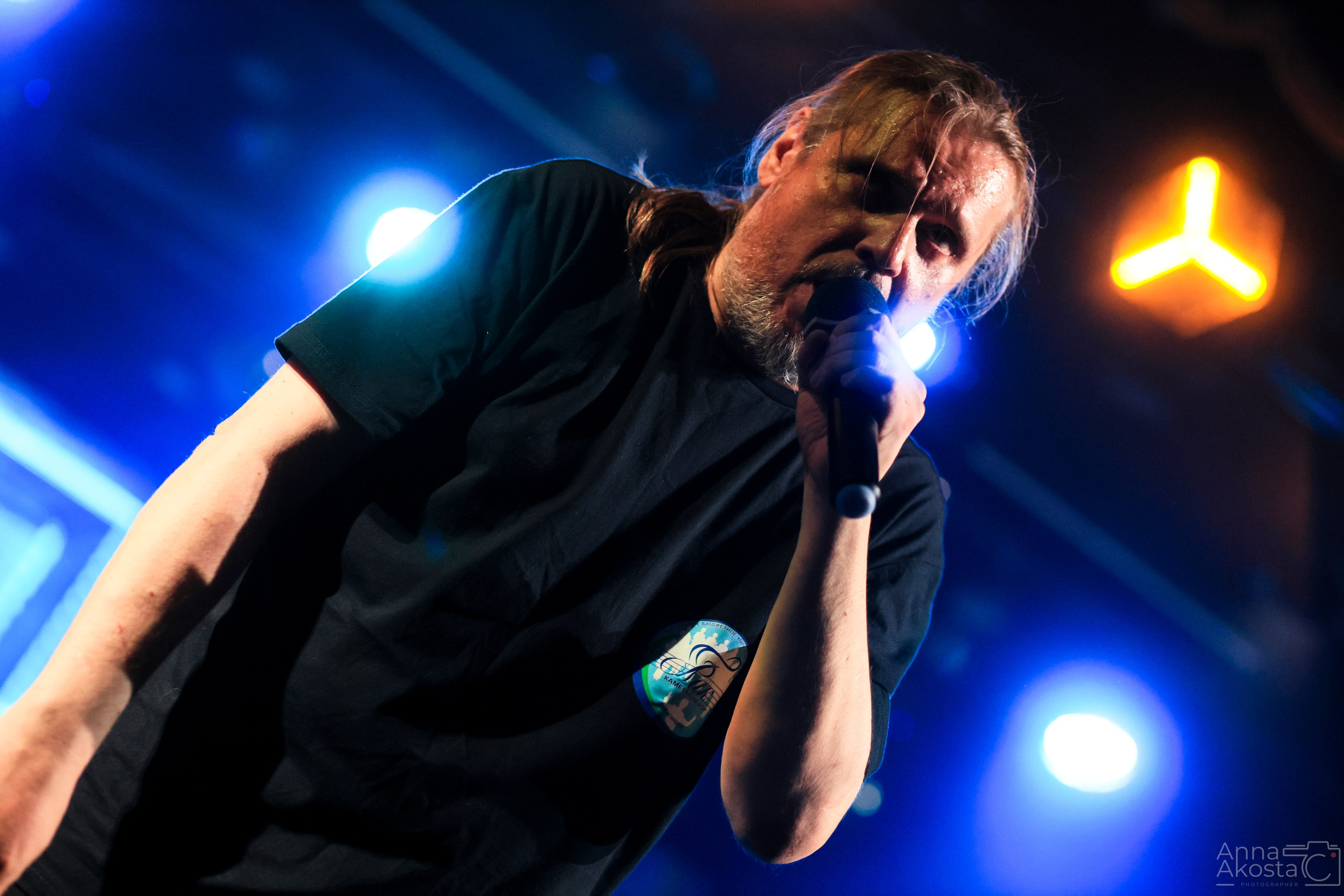 РОК’Н'ХОР — концерт хора ЛИК и группы ILLIDIANCE. Анна Акоста: фотограф в Санкт-Петербурге и Таганроге