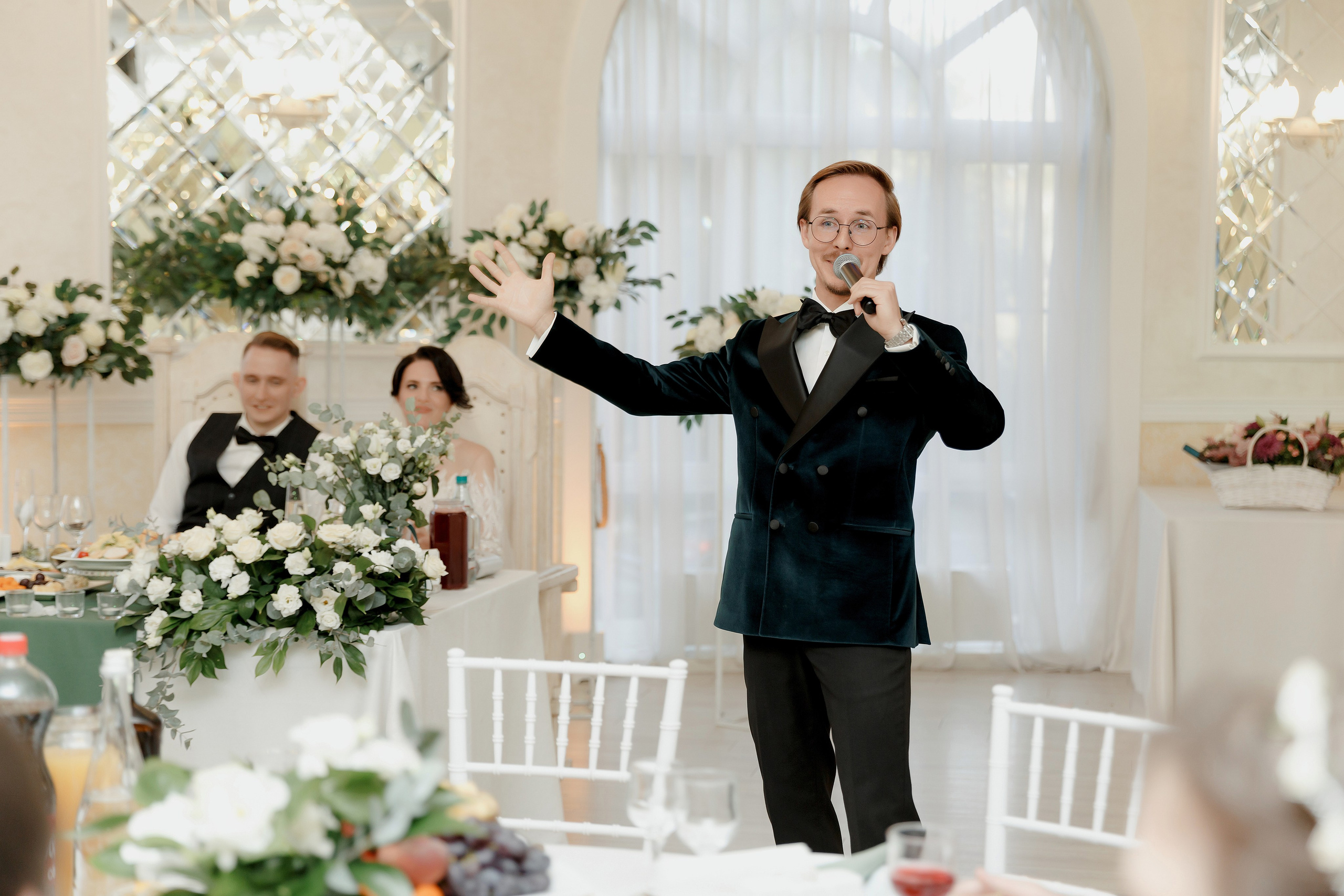 Татьяна и Илья. Профессиональный фотограф Надежда Антонова