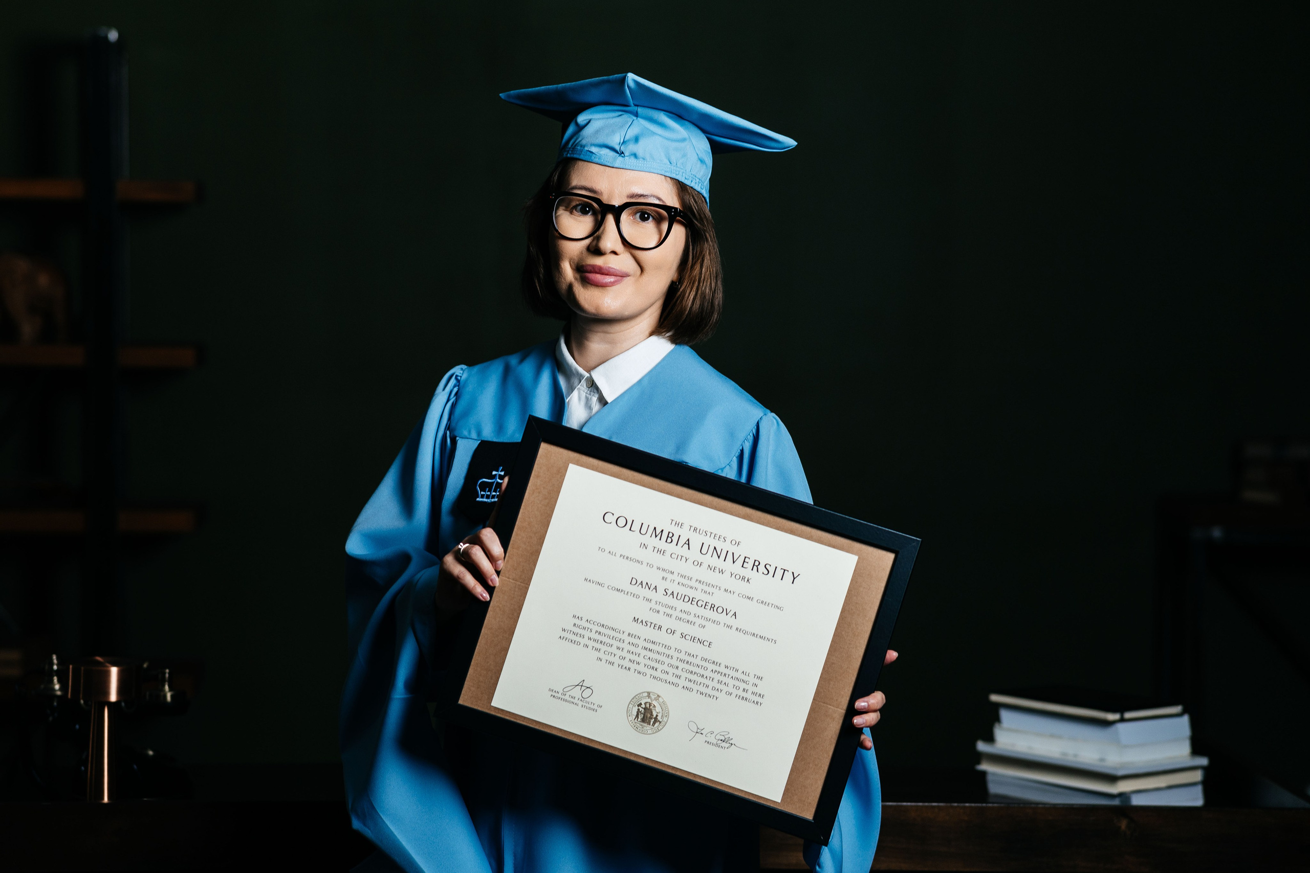 БИЗНЕС-ПОРТРЕТ. Фотограф в Алматы — Дарья Фёдорова