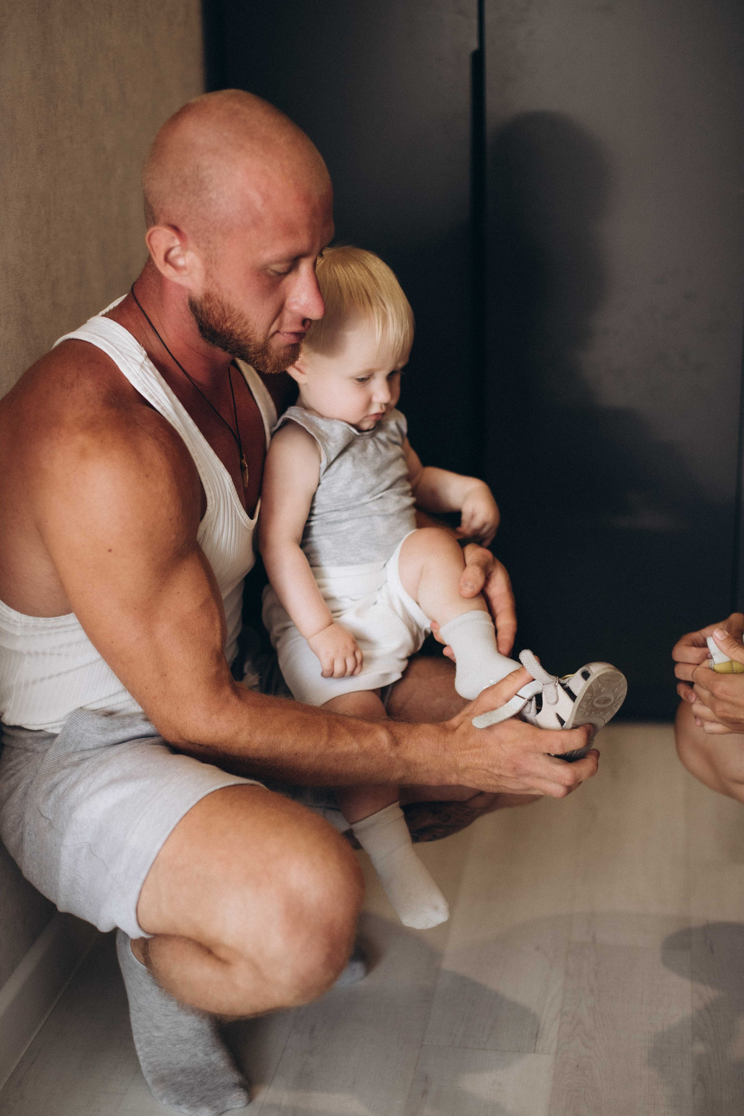 Андрею 1 годик. Фотограф Наталья Кургина Слюдянка Иркутск