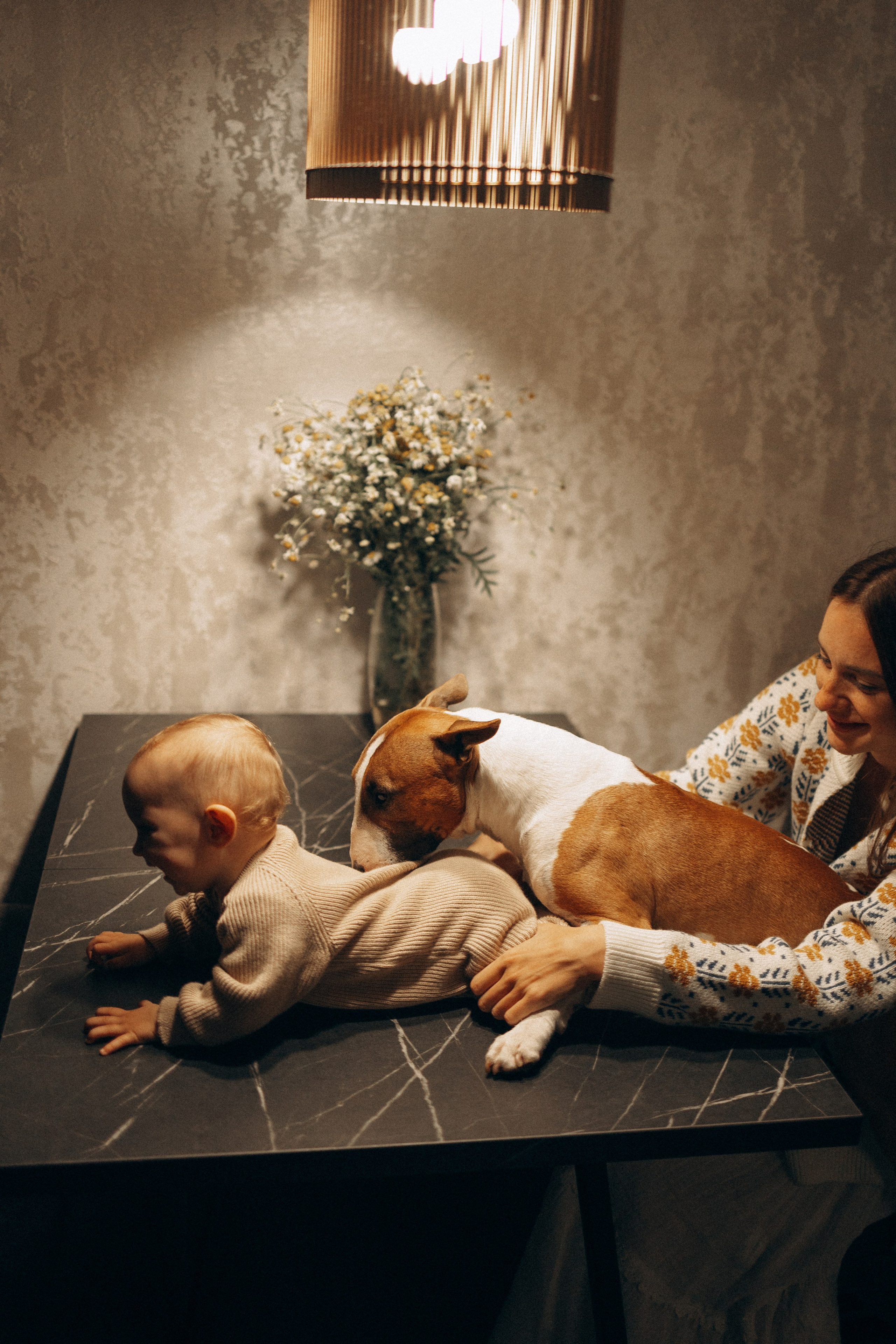 Семейная. Фотораф — анималист Мария Шистка