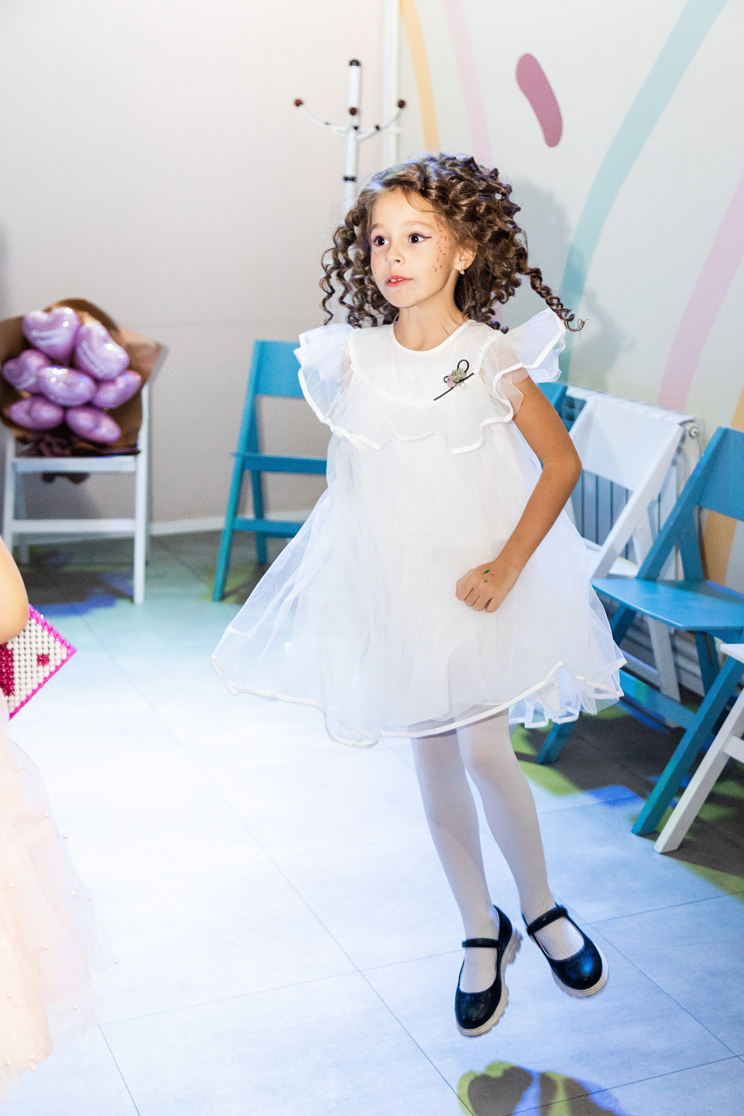 Нелли 7 лет. Детский фотограф видеограф в Хабаровске Михаил Орлов