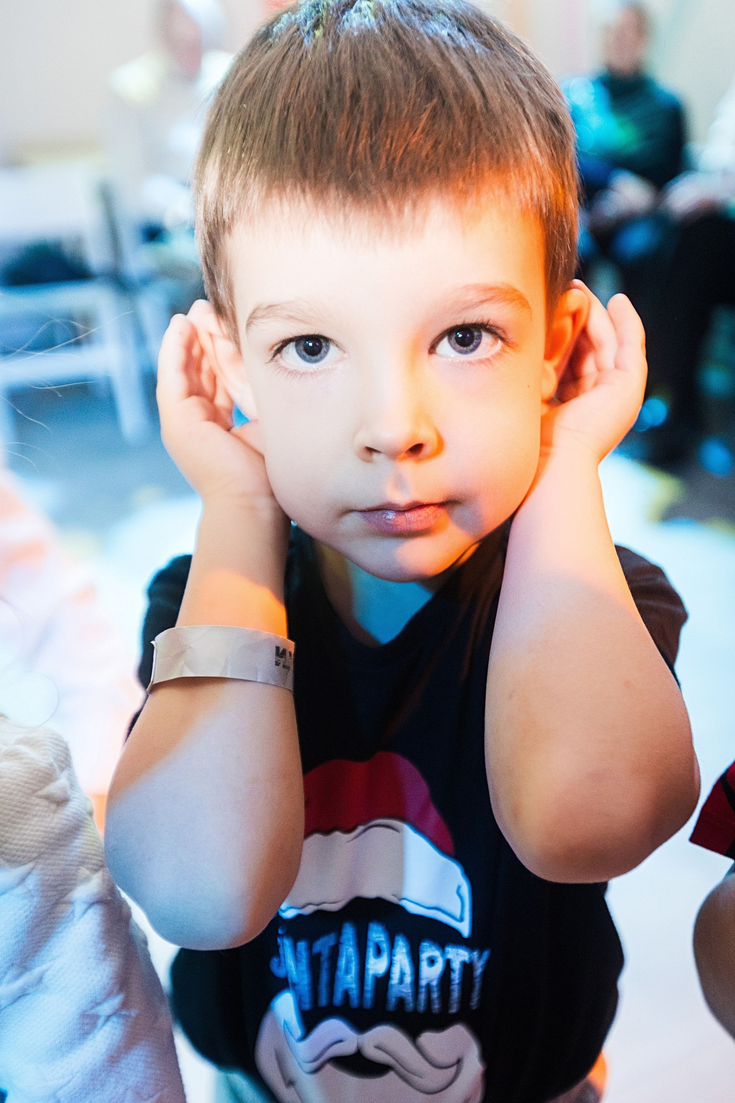 Мирону 5 лет. Детский фотограф видеограф в Хабаровске Михаил Орлов