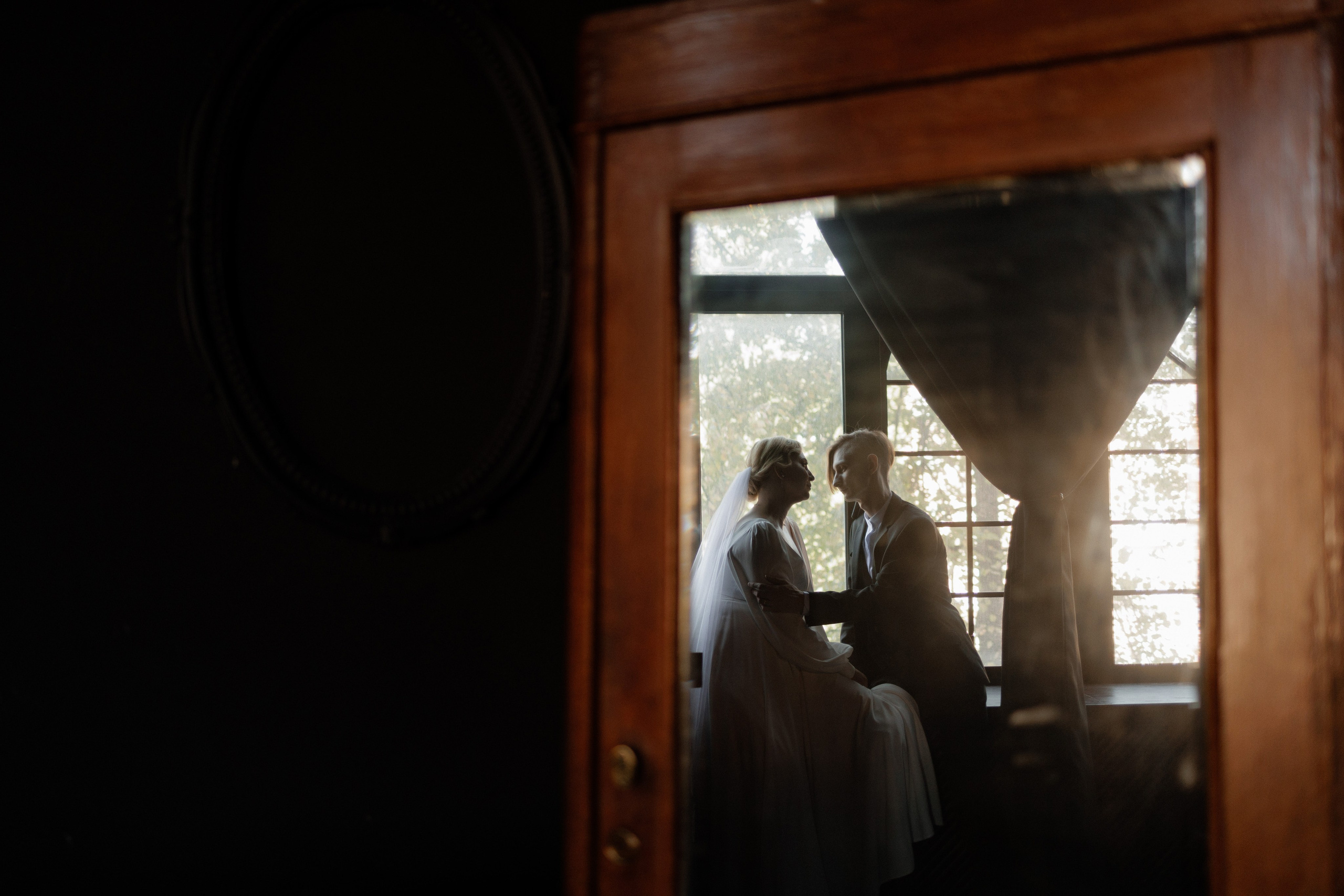 El amor es como la sangre, fluye desde el corazón. Фотограф Софья Гречка