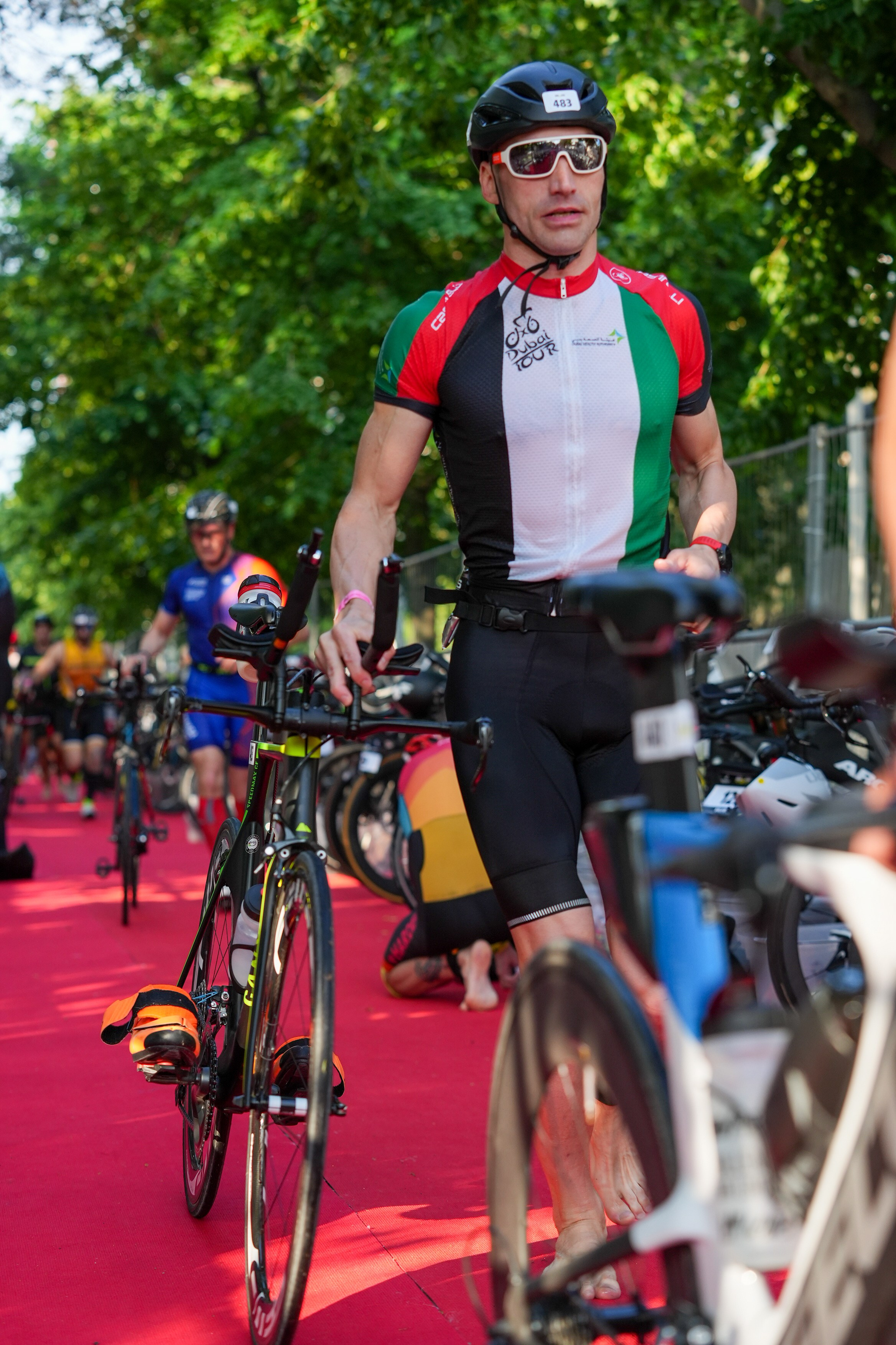 Триатлон Геленджик 2023 — отстрел. Репортажный фотограф в Красной Поляне и Сочи Павлюченко Екатерина