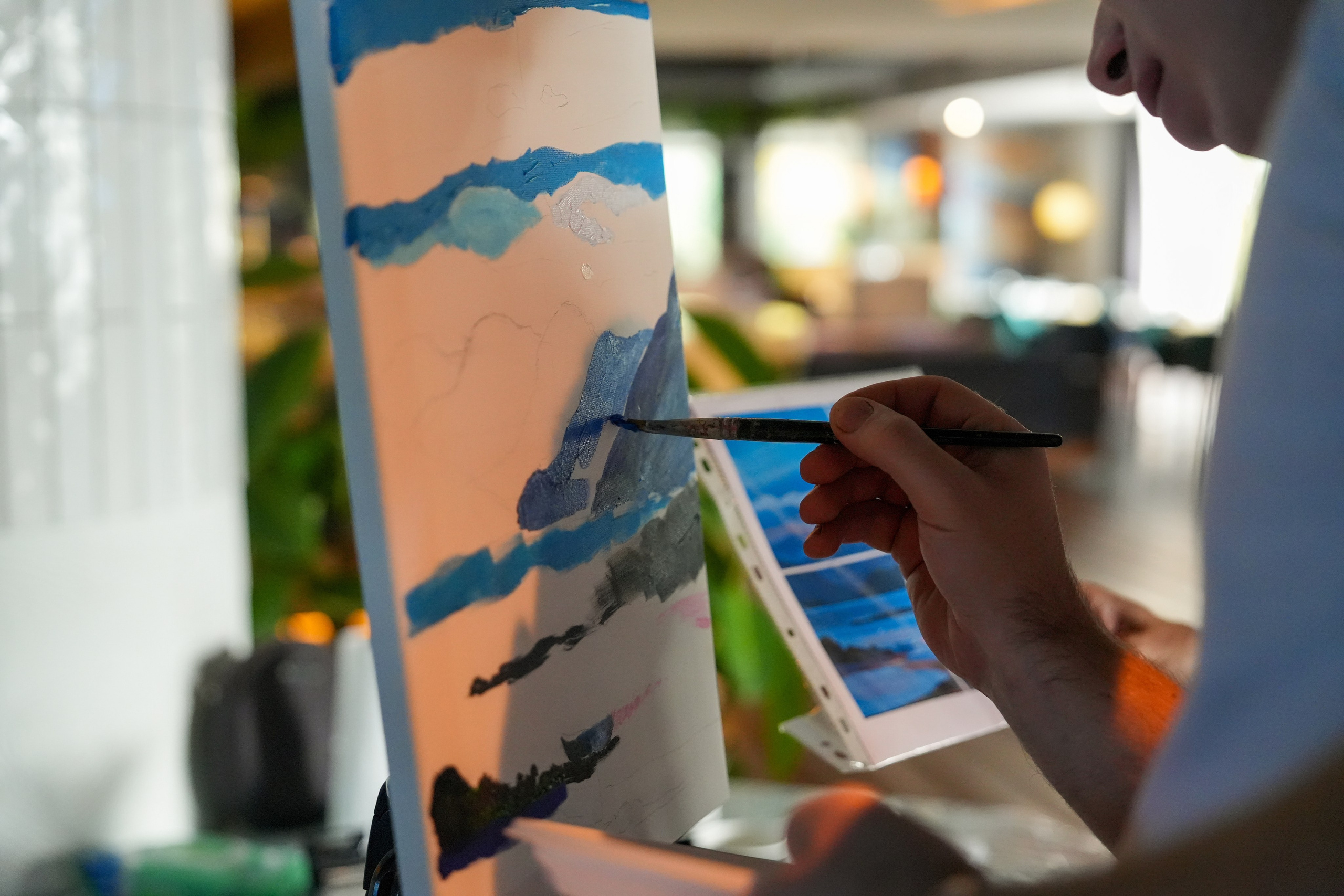 Яхтенная регата для компании Агрегатка. Репортажный фотограф в Красной Поляне и Сочи Павлюченко Екатерина