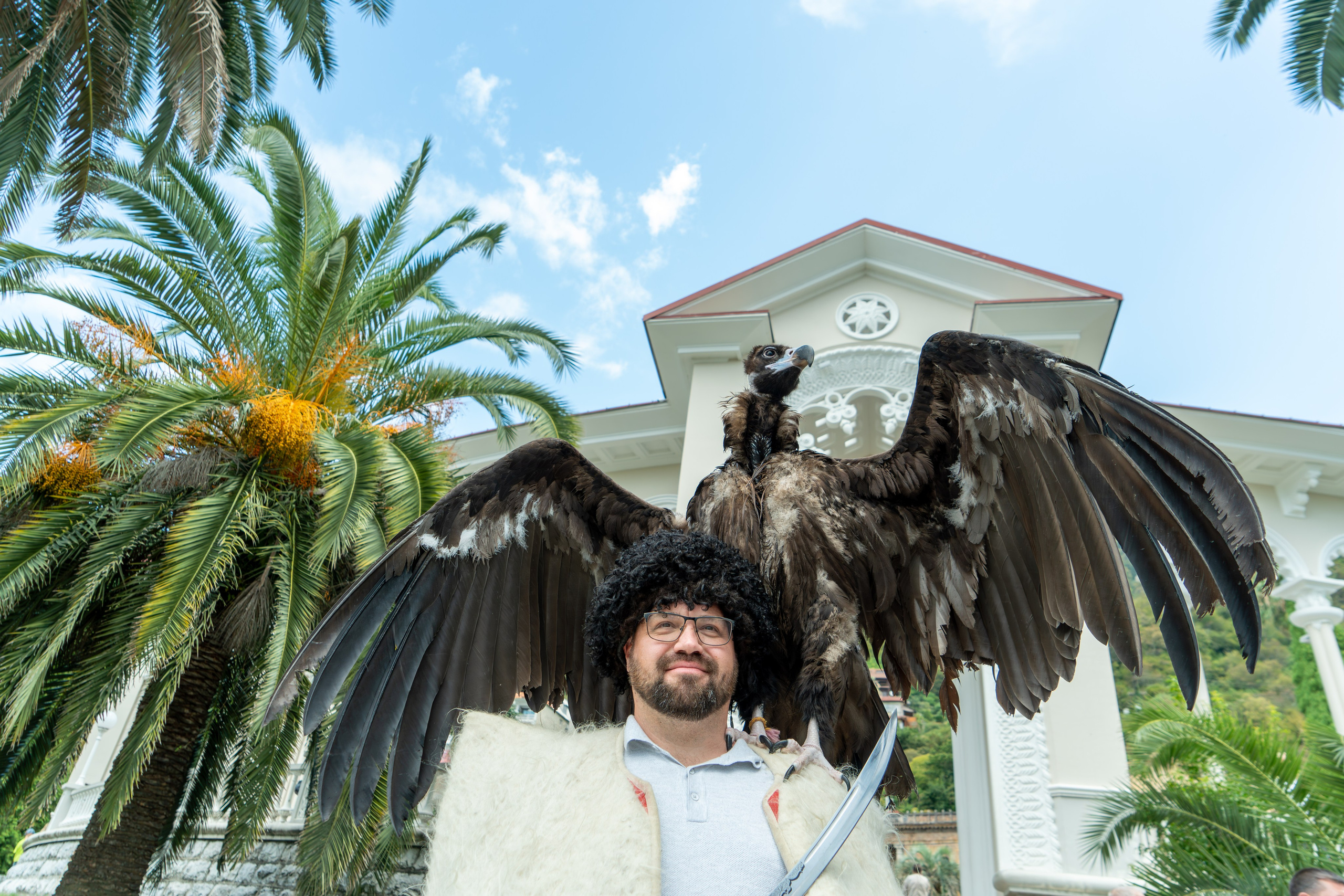 MICE мероприятие — тур по Абхазии. Репортажный фотограф в Красной Поляне и Сочи Павлюченко Екатерина