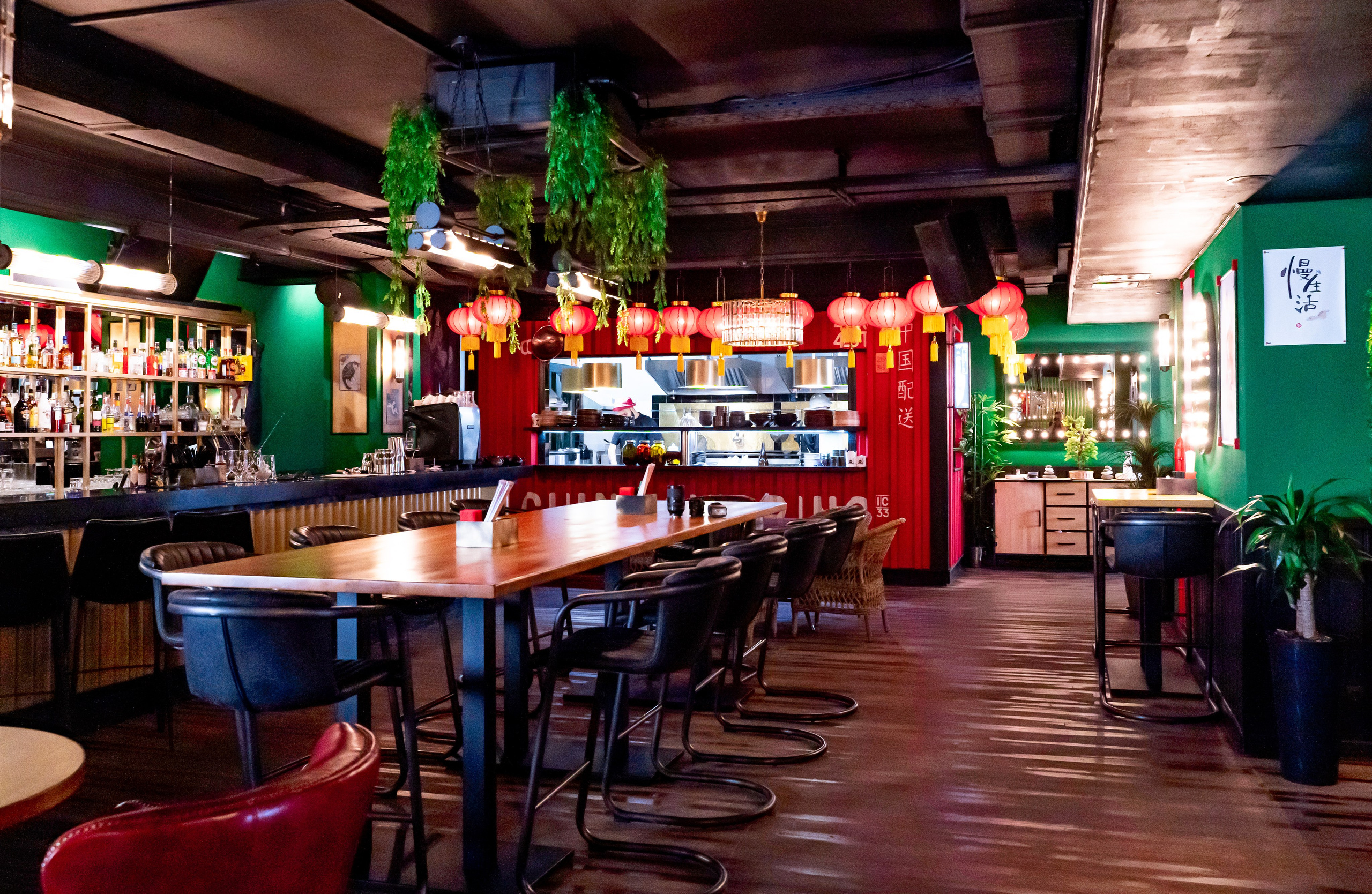 Ресторан Wok Bangkok на Розе Хутор. Репортажный фотограф в Красной Поляне и Сочи Павлюченко Екатерина