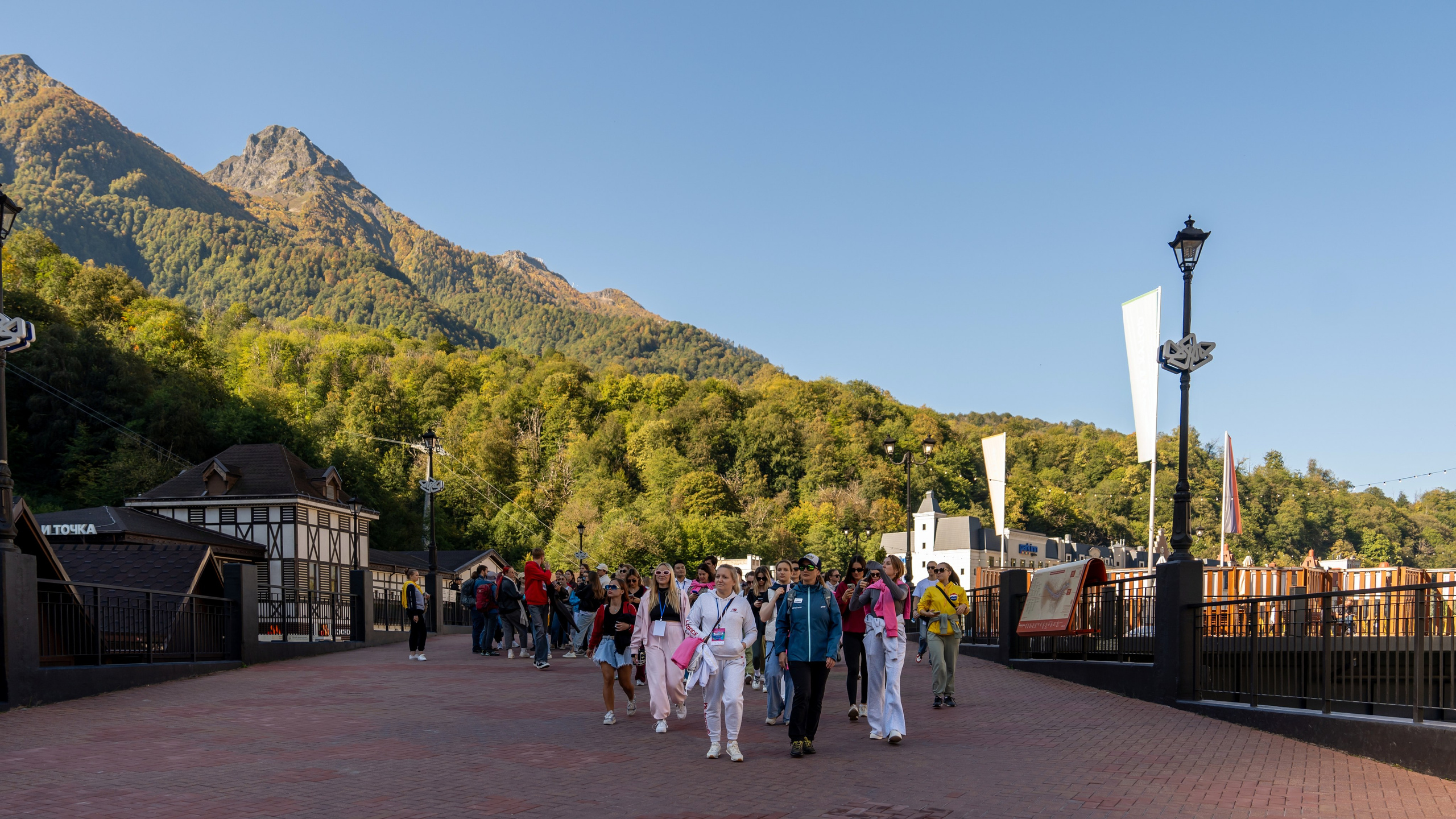 ChinaRosaFest 2024. Репортажный фотограф в Красной Поляне и Сочи Павлюченко Екатерина