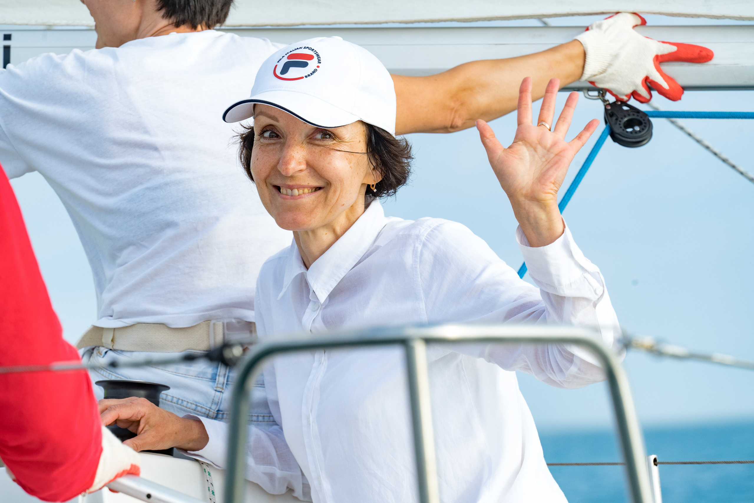 Яхтинг Сила Ветра. Репортажный фотограф в Красной Поляне и Сочи Павлюченко Екатерина