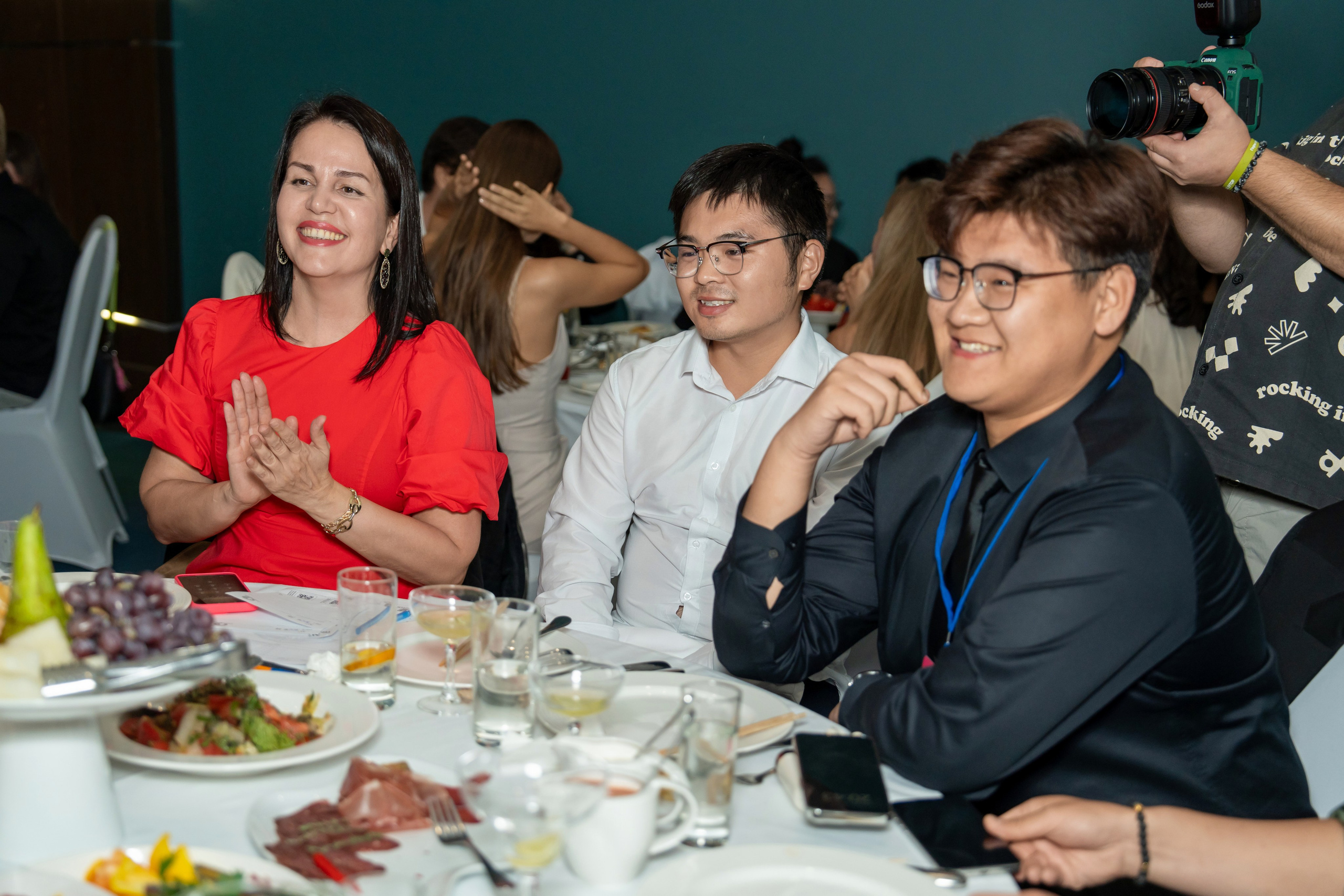 ChinaRosaFest 2024. Репортажный фотограф в Красной Поляне и Сочи Павлюченко Екатерина