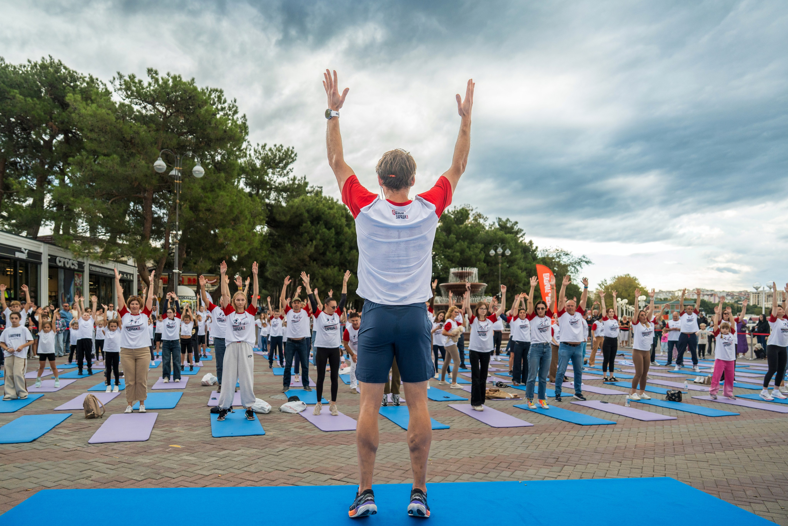 Открытие магазина Bosco в Геленджике. Репортажный фотограф в Красной Поляне и Сочи Павлюченко Екатерина