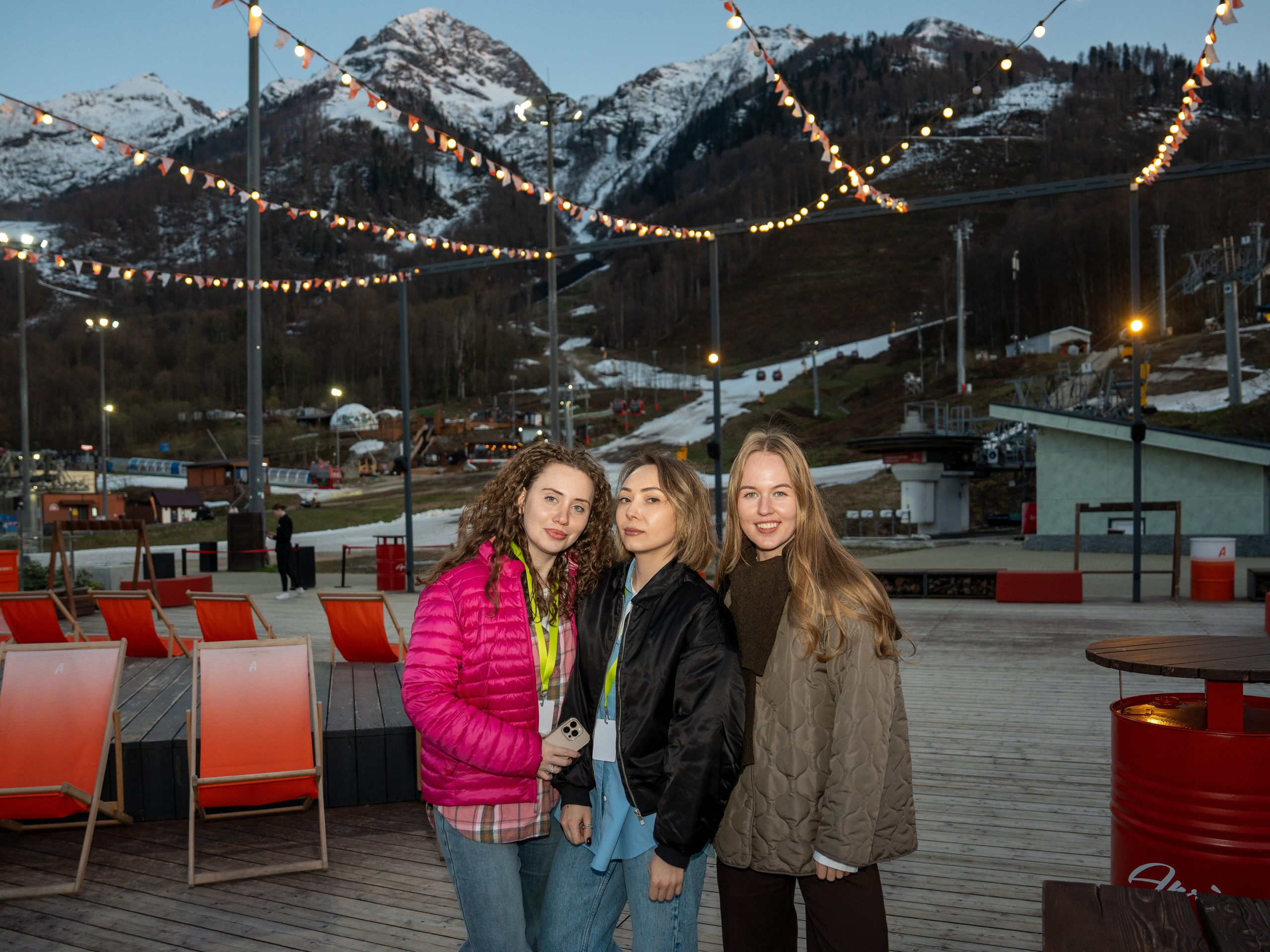 S7. Репортажный фотограф в Красной Поляне и Сочи Павлюченко Екатерина