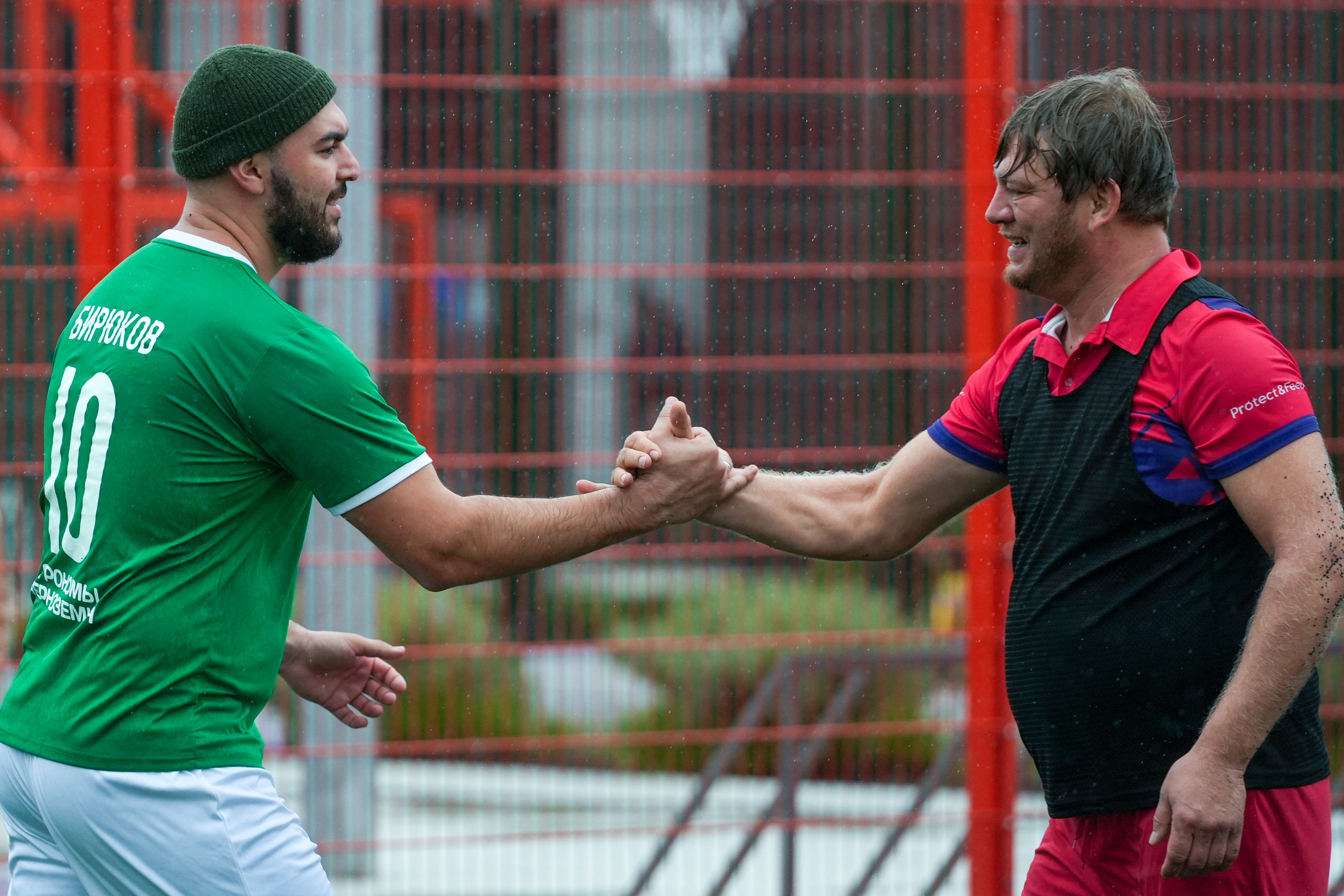 Мини футбол в рамках «АзияЭкспо» 2024. Репортажный фотограф в Красной Поляне и Сочи Павлюченко Екатерина