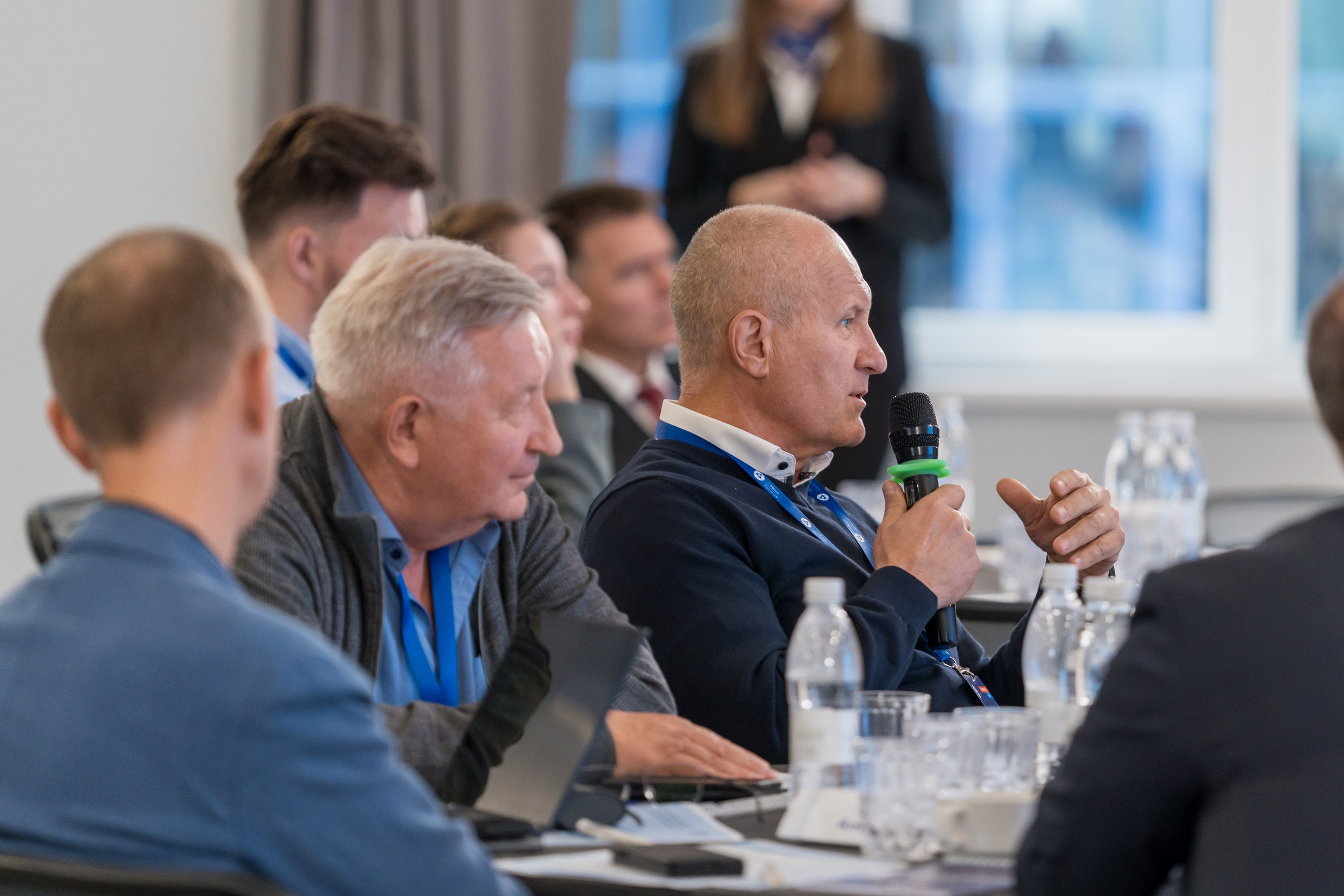 Научно-техническая коференция АО «ТВЭЛ». Репортажный фотограф в Красной Поляне и Сочи Павлюченко Екатерина