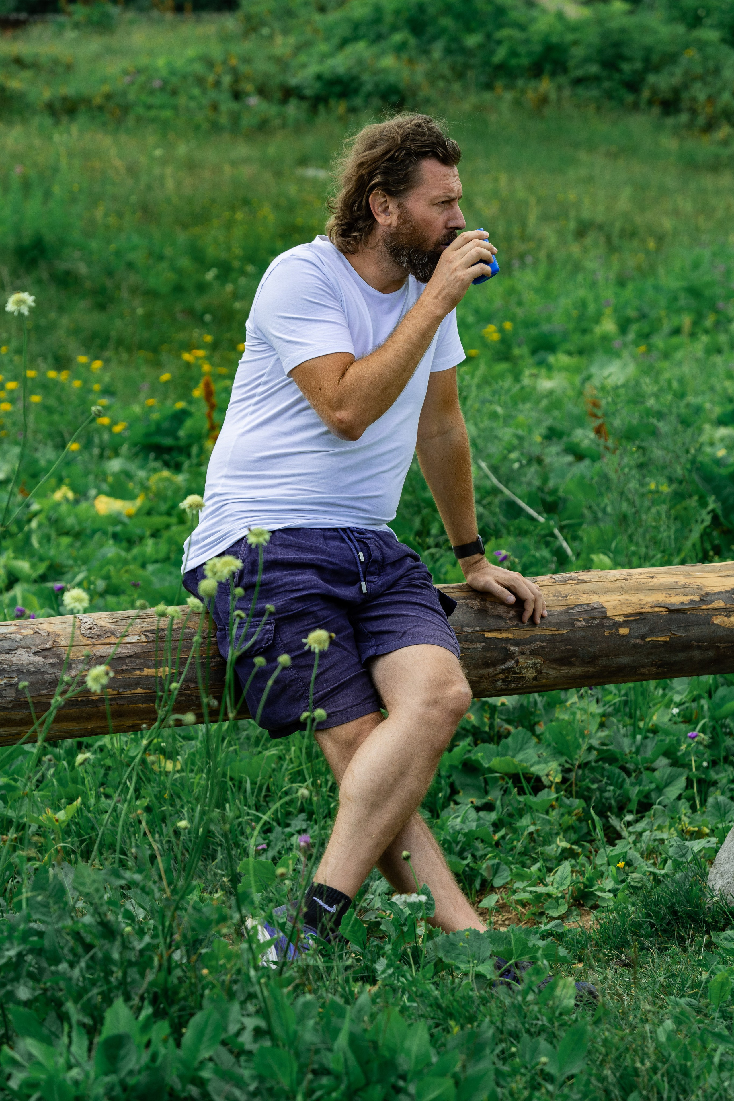 Психологический тренинг на озере Зеркальное. Репортажный фотограф в Красной Поляне и Сочи Павлюченко Екатерина