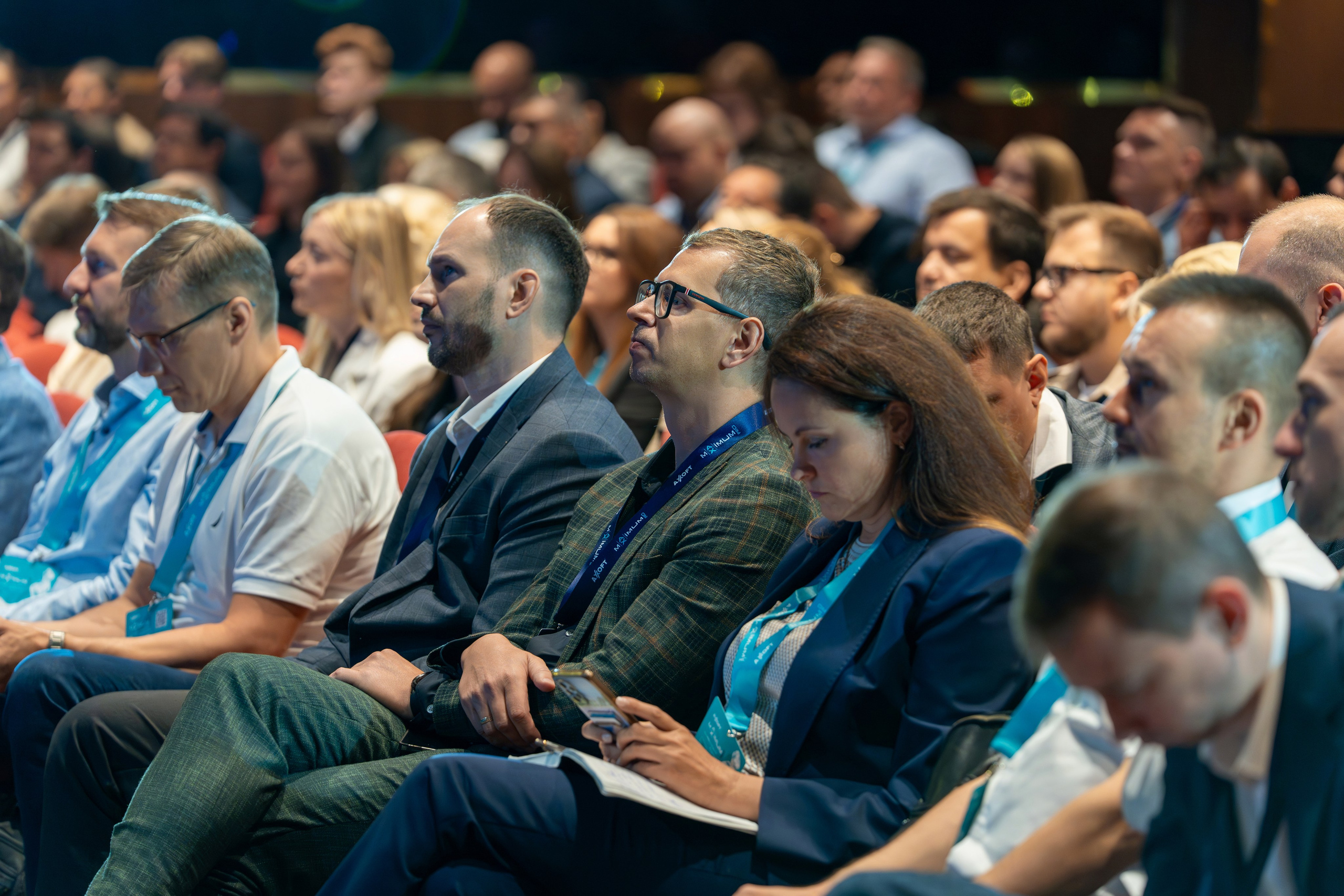 Конференция Axoft в Сочи Казино 2025. Репортажный фотограф в Красной Поляне и Сочи Павлюченко Екатерина