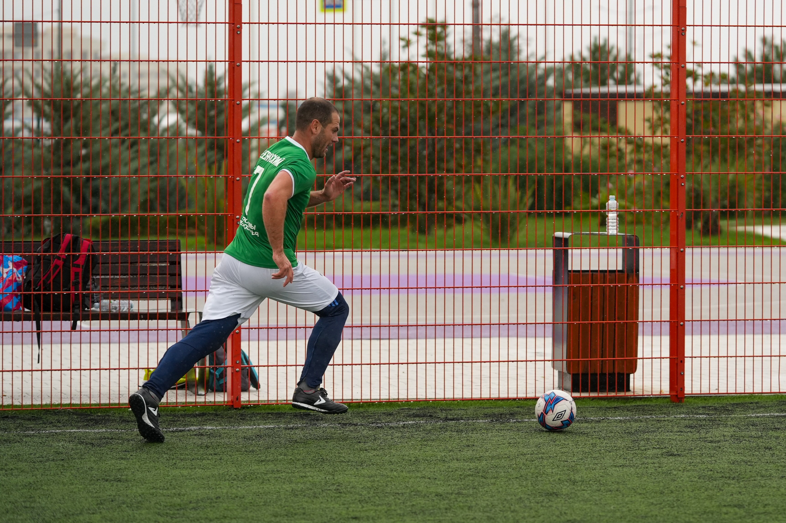 Мини футбол в рамках «АзияЭкспо» 2024. Репортажный фотограф в Красной Поляне и Сочи Павлюченко Екатерина