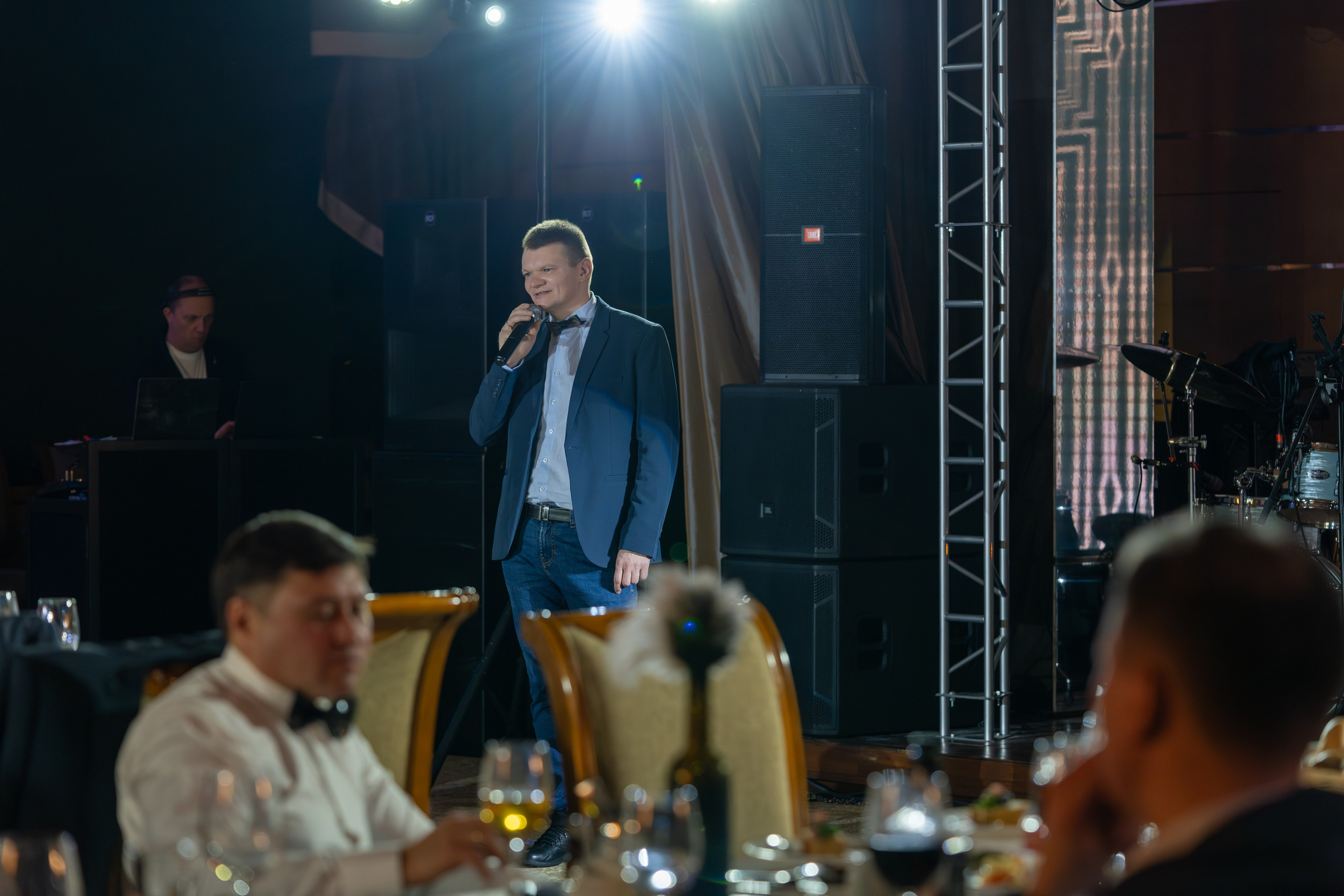 Новый год в стиле Great Gatsby. Репортажный фотограф в Красной Поляне и Сочи Павлюченко Екатерина