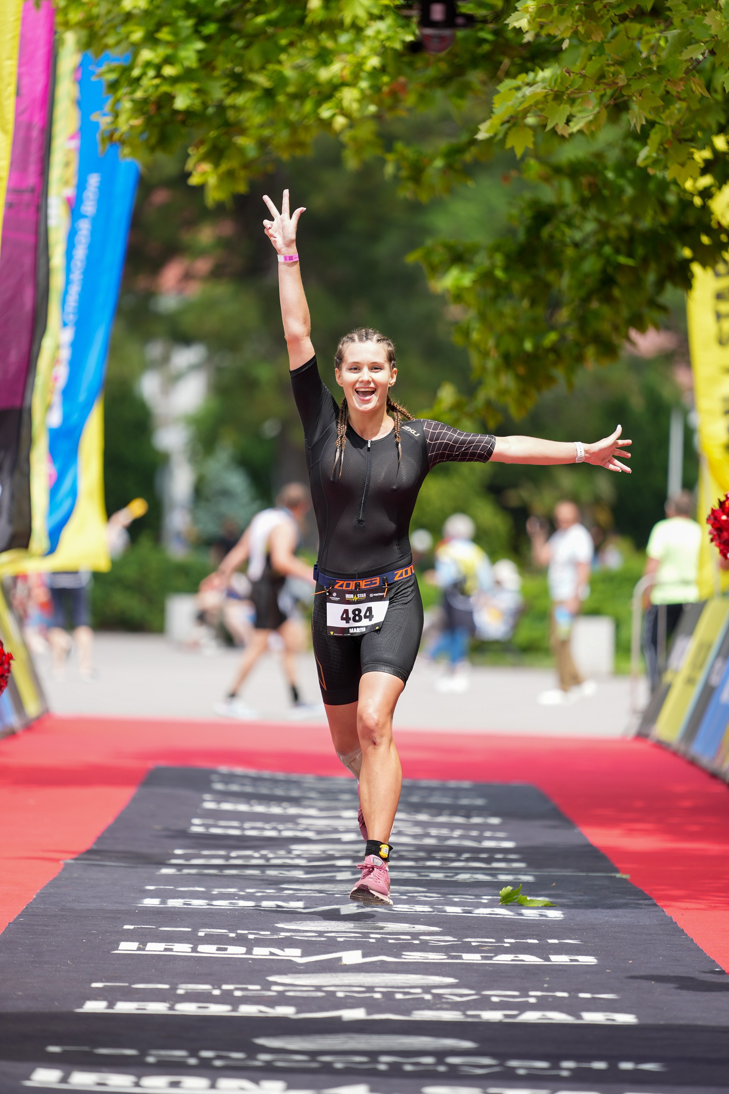 Триатлон Геленджик 2023 — отстрел. Репортажный фотограф в Красной Поляне и Сочи Павлюченко Екатерина