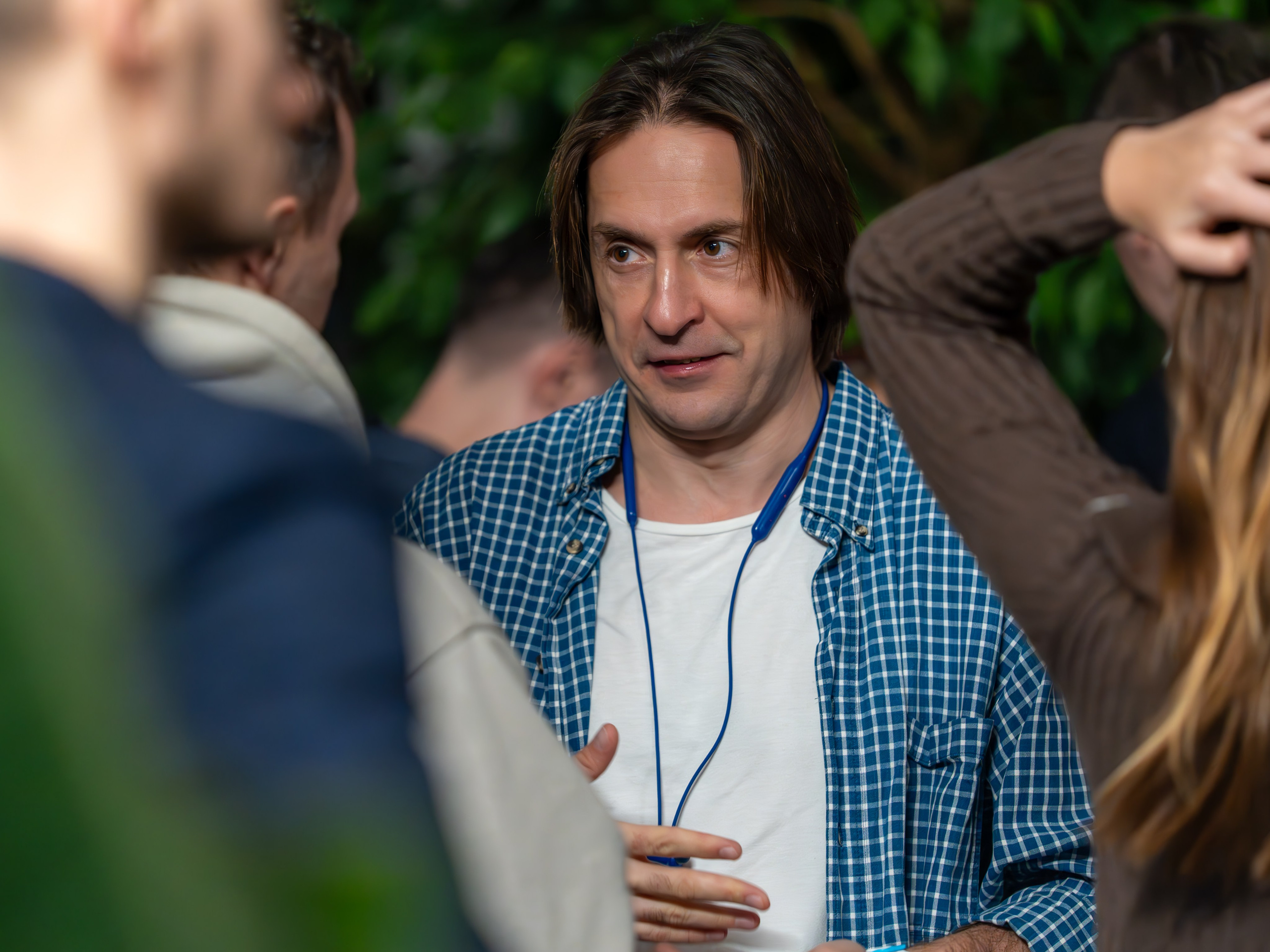 Предновогодняя встреча в пространстве Steford Hub. Репортажный фотограф в Красной Поляне и Сочи Павлюченко Екатерина