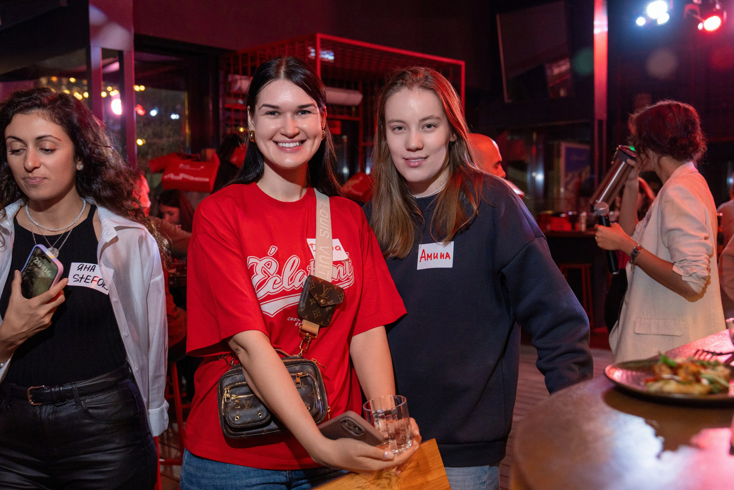 Вечернее мероприятие для компании «Мои инстурменты». Репортажный фотограф в Красной Поляне и Сочи Павлюченко Екатерина