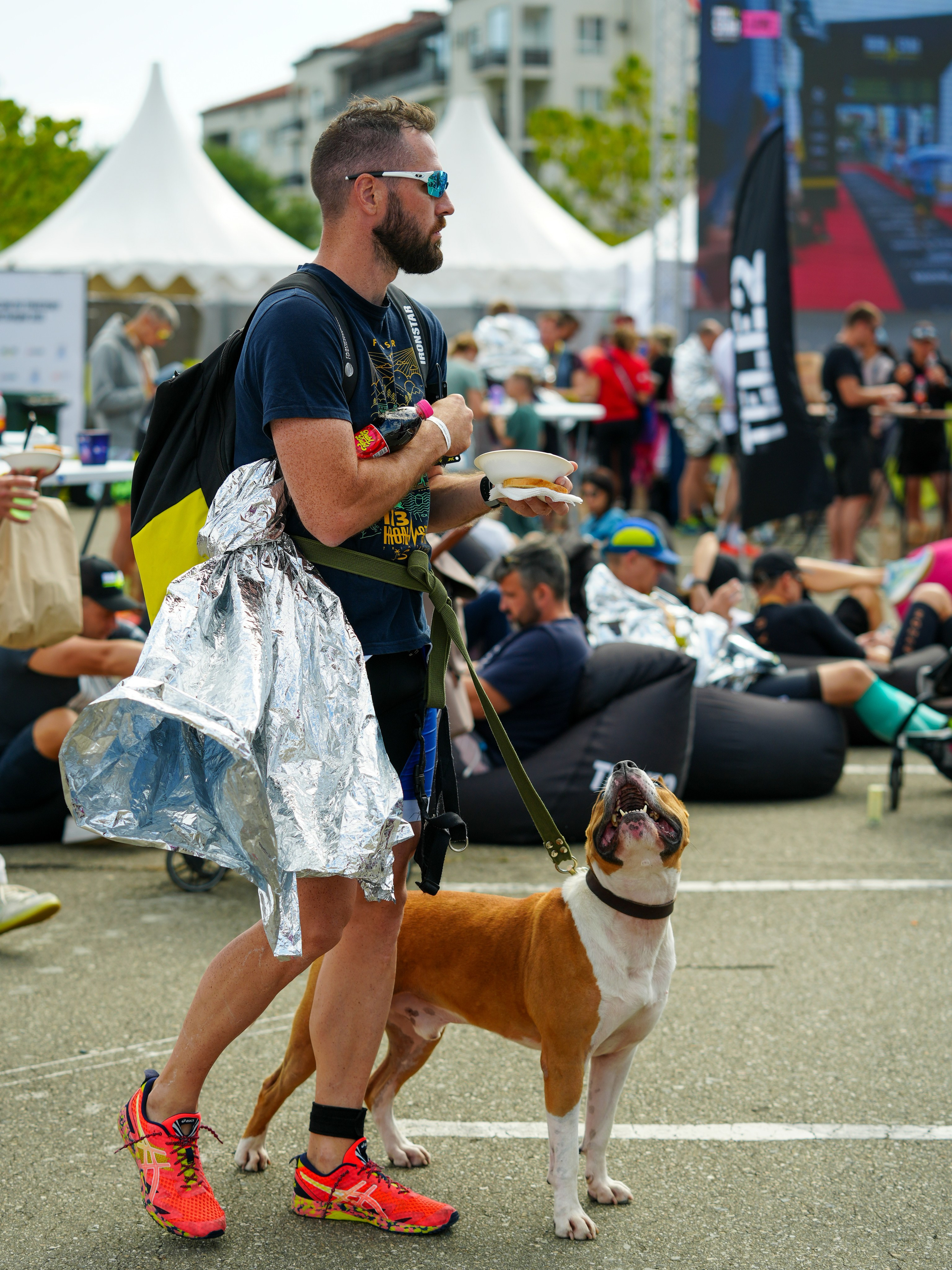 Фотоотчет партнерской интеграции для компании TELE2 на фестивале Ironstar. Репортажный фотограф в Красной Поляне и Сочи Павлюченко Екатерина