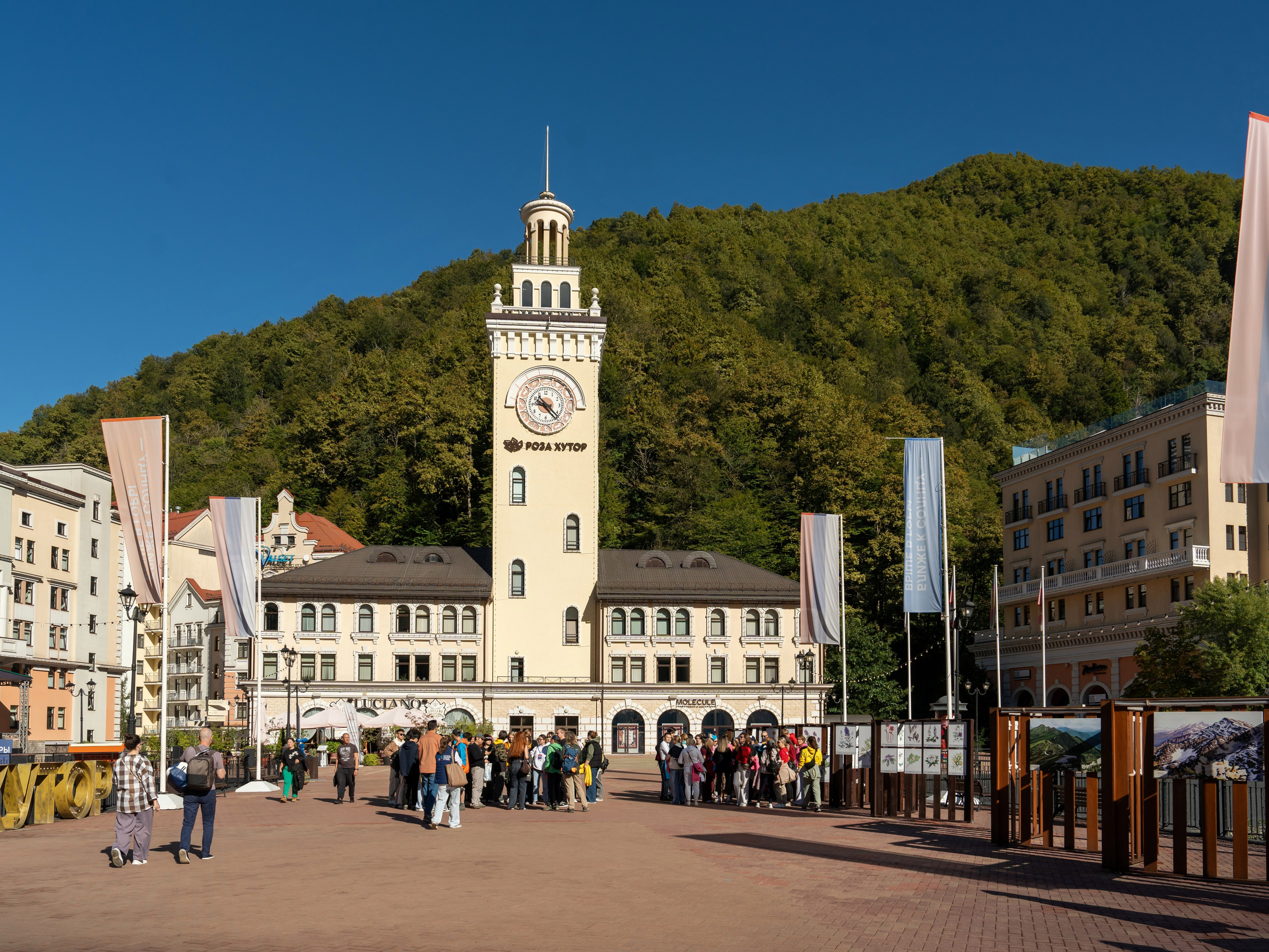 ChinaRosaFest 2024. Репортажный фотограф в Красной Поляне и Сочи Павлюченко Екатерина