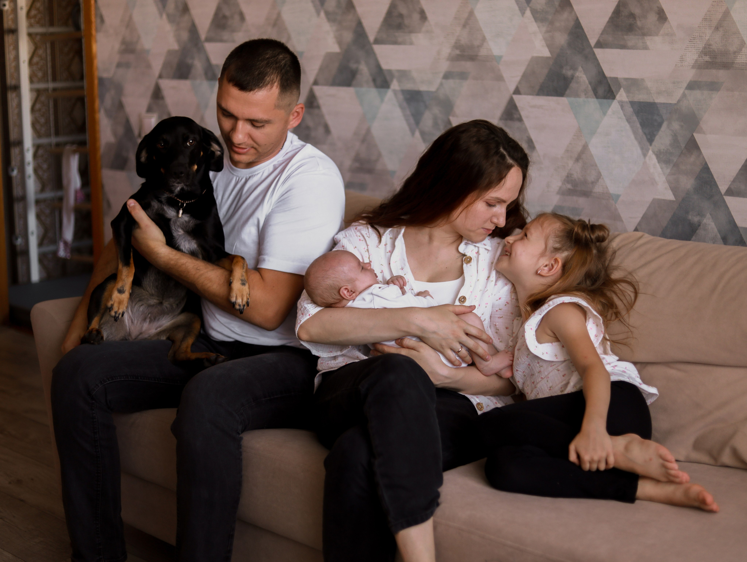 D & О. Марина Занина — Семейный фотограф г. Воронеж